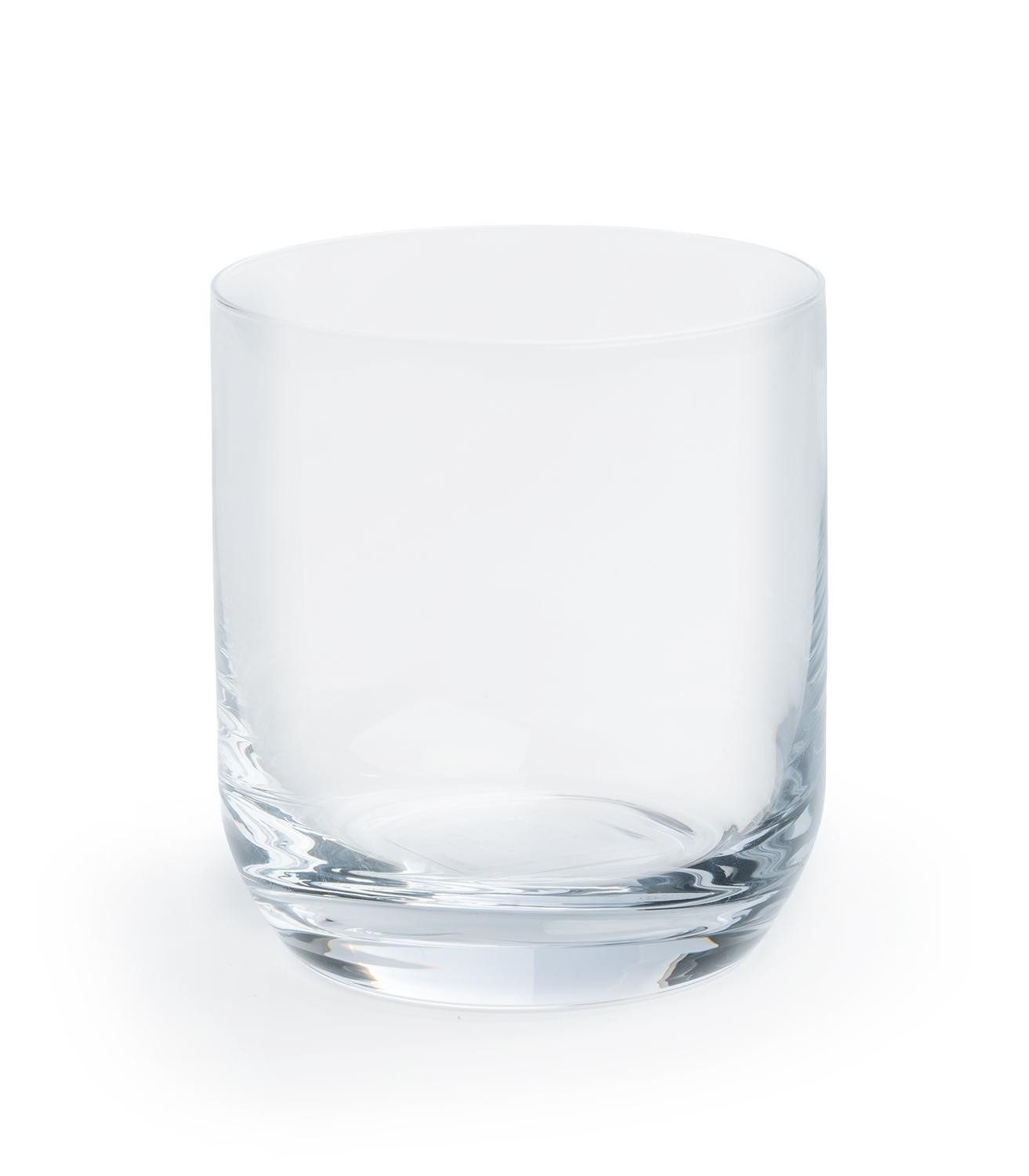 LEONARDO Whiskyglas DAILY, 300 ml Fassungsvermögen, 1-tlg., Glas, Spülmaschinenfest