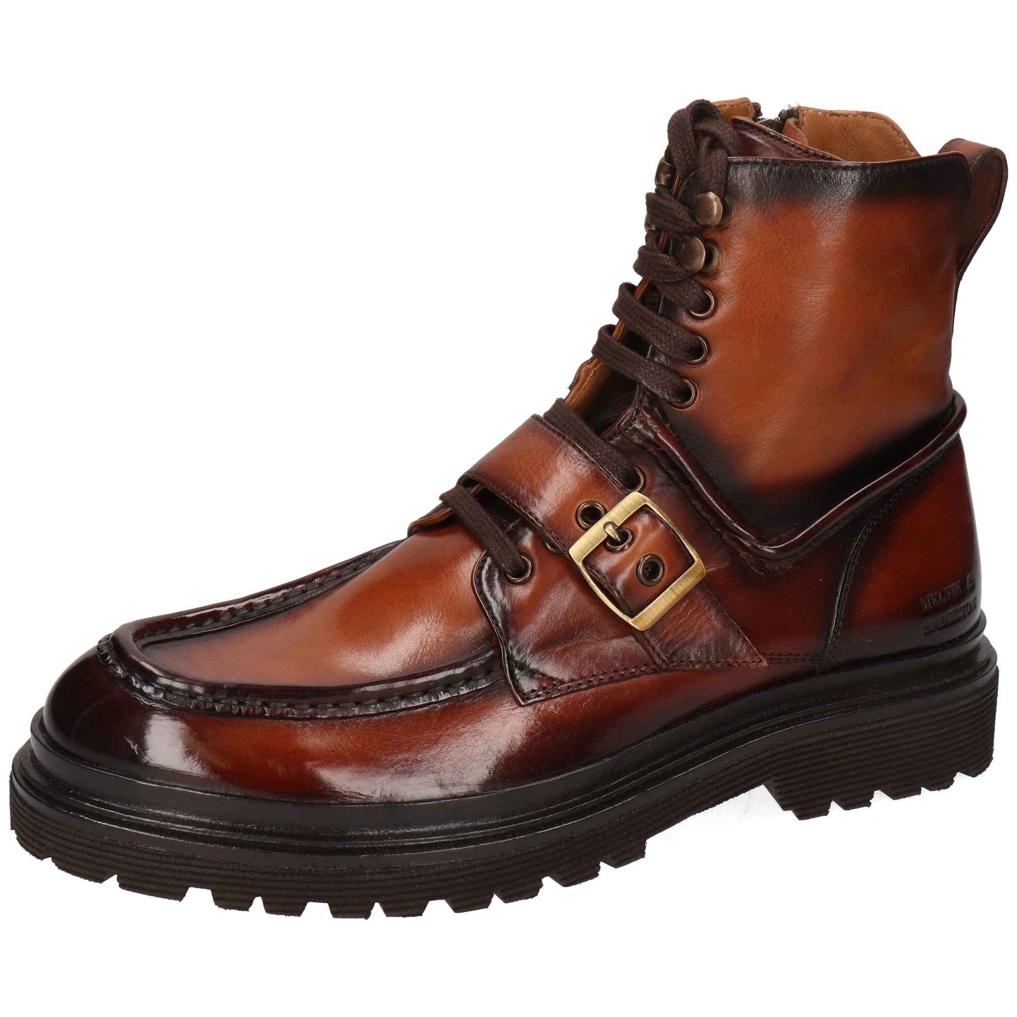 Melvin & Hamilton Matteo 2 Stiefelette günstig online kaufen
