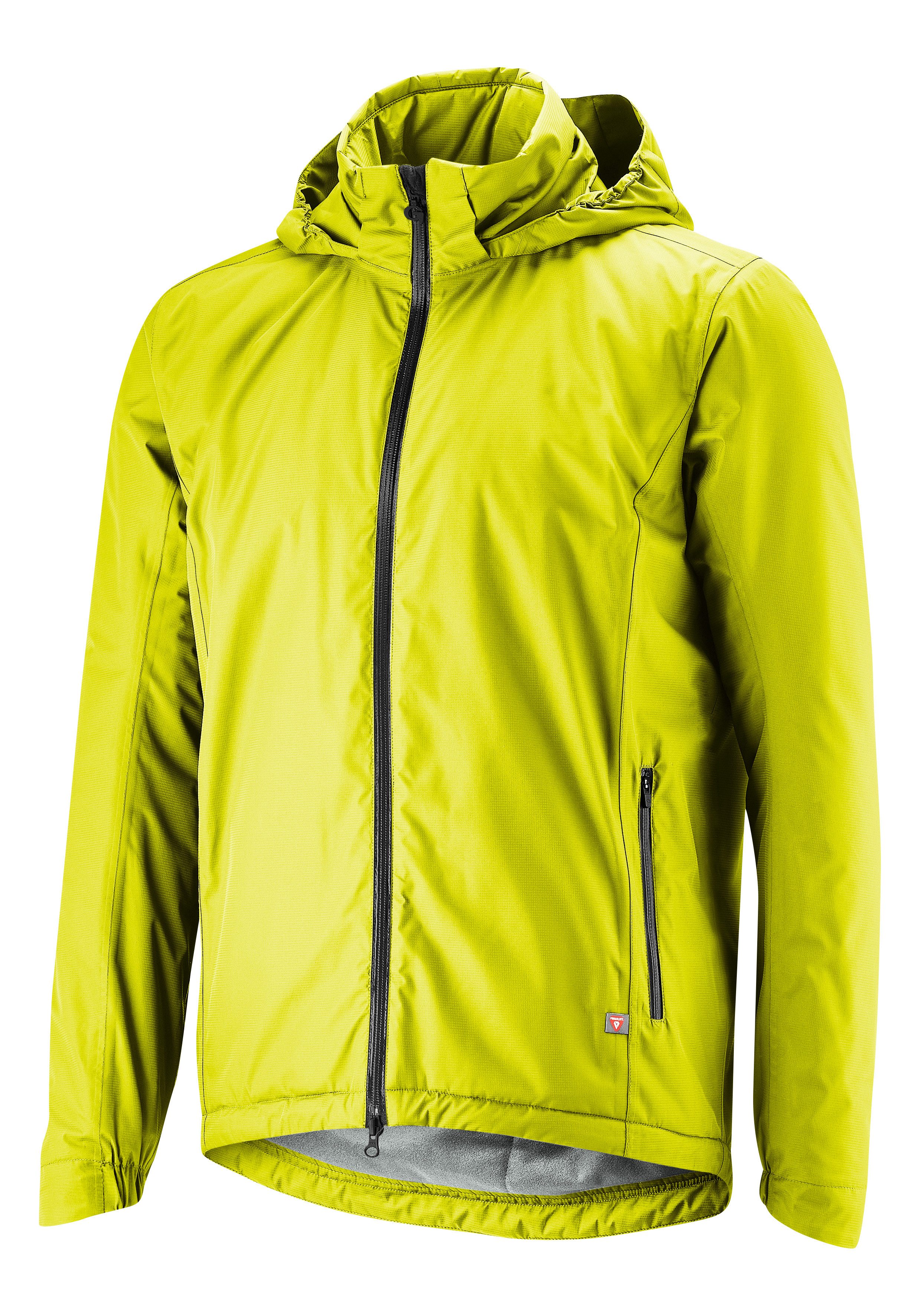 Gonso Fahrradjacke Save Jacket Therm M Herren Regenjacke wind- und wasserdicht, Radjacke mit Kapuze