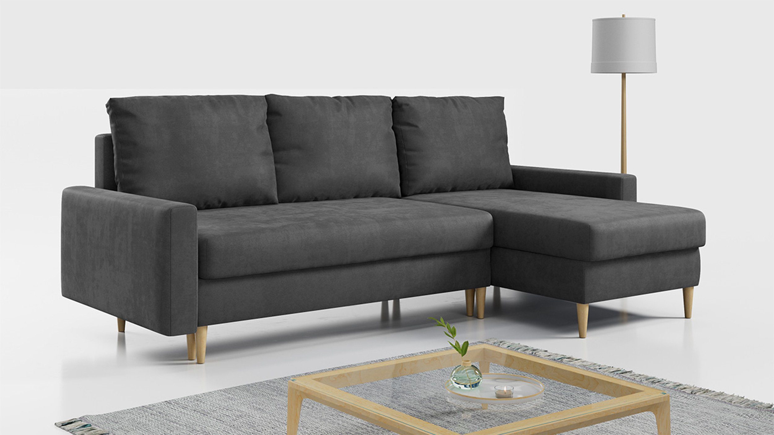 Ecksofa Lang
