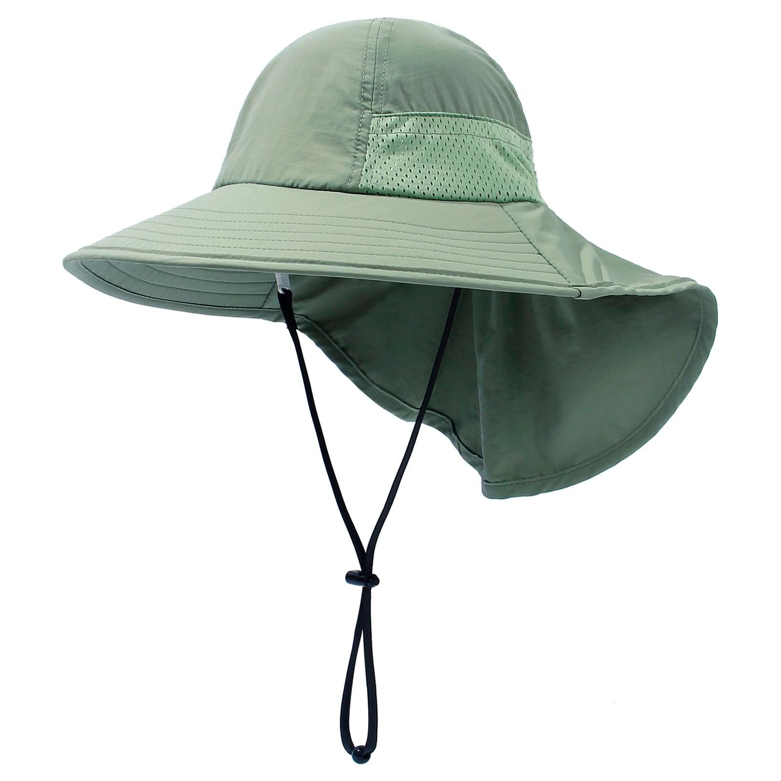 Oemmn Sonnenhut Sonnenhut für Jungen und Mädchen UPF 50+,geeignet für Outdoor-Aktivitäten,den Strand,Schwimmen und mehr