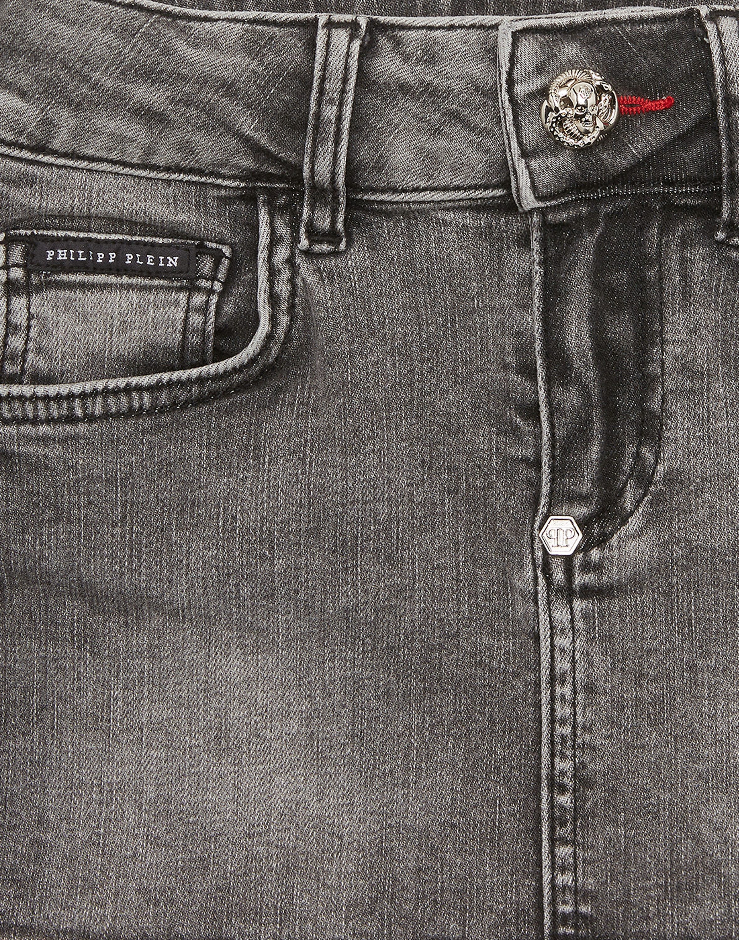 PHILIPP PLEIN Minirock Mini-Rock