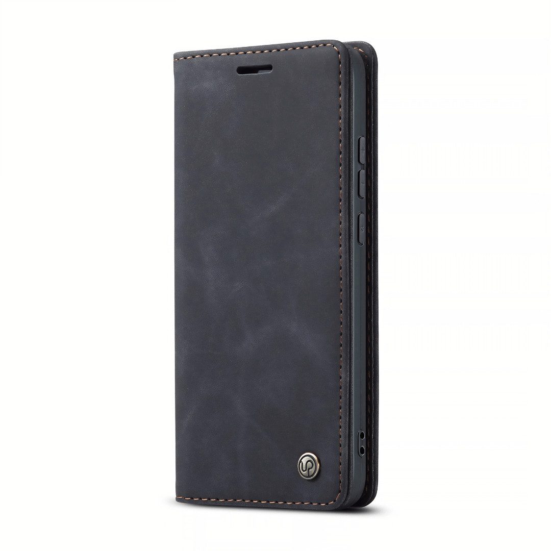 SmartUP Smartphone-Hülle für Xiaomi Redmi Note 17 Pro Max 5G Klapphülle Fliphülle Tasche Cover 6,83, integrierte Standfunktion, Kartenfächer – Bild 5 von 5