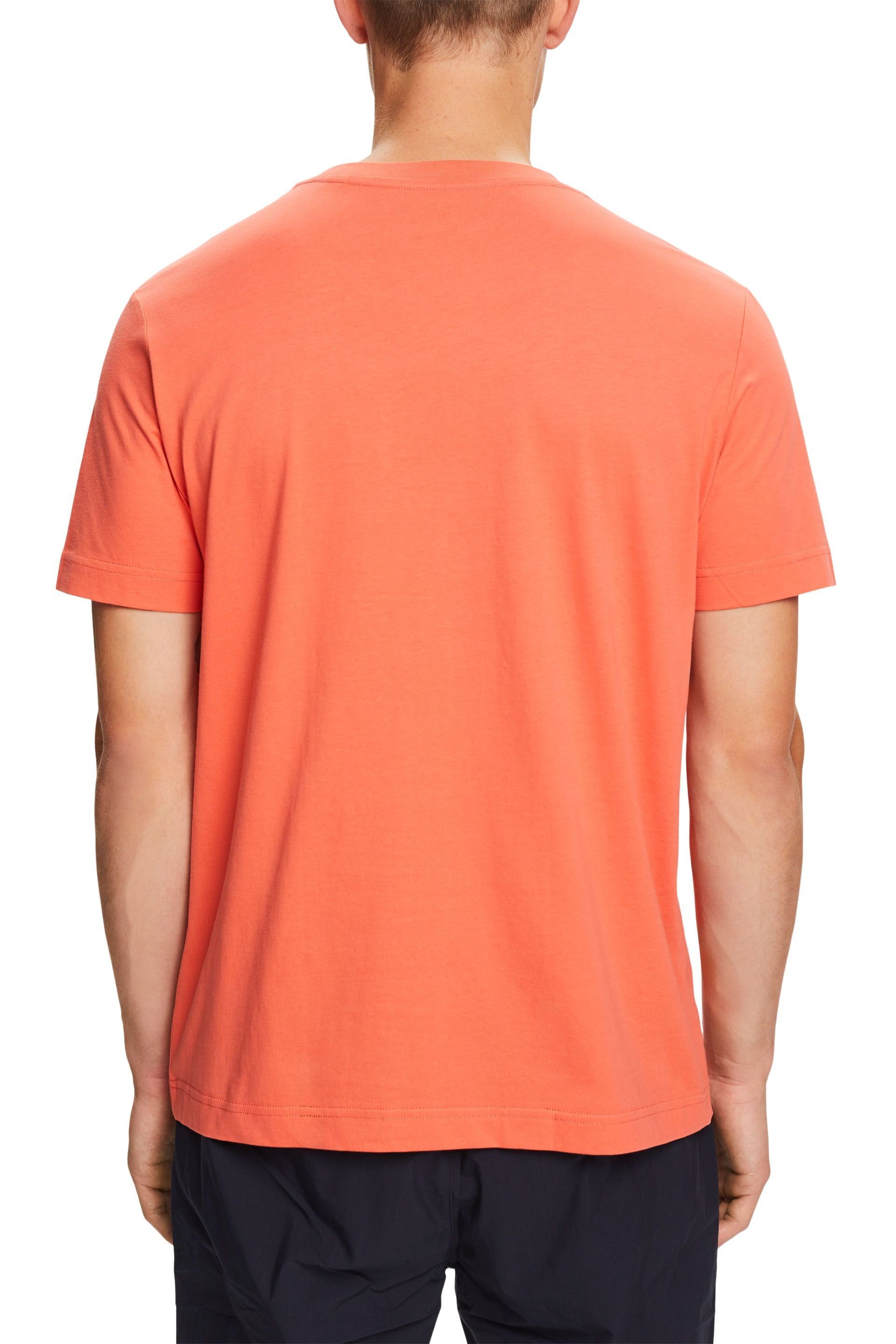 coral red T-Shirt Esprit