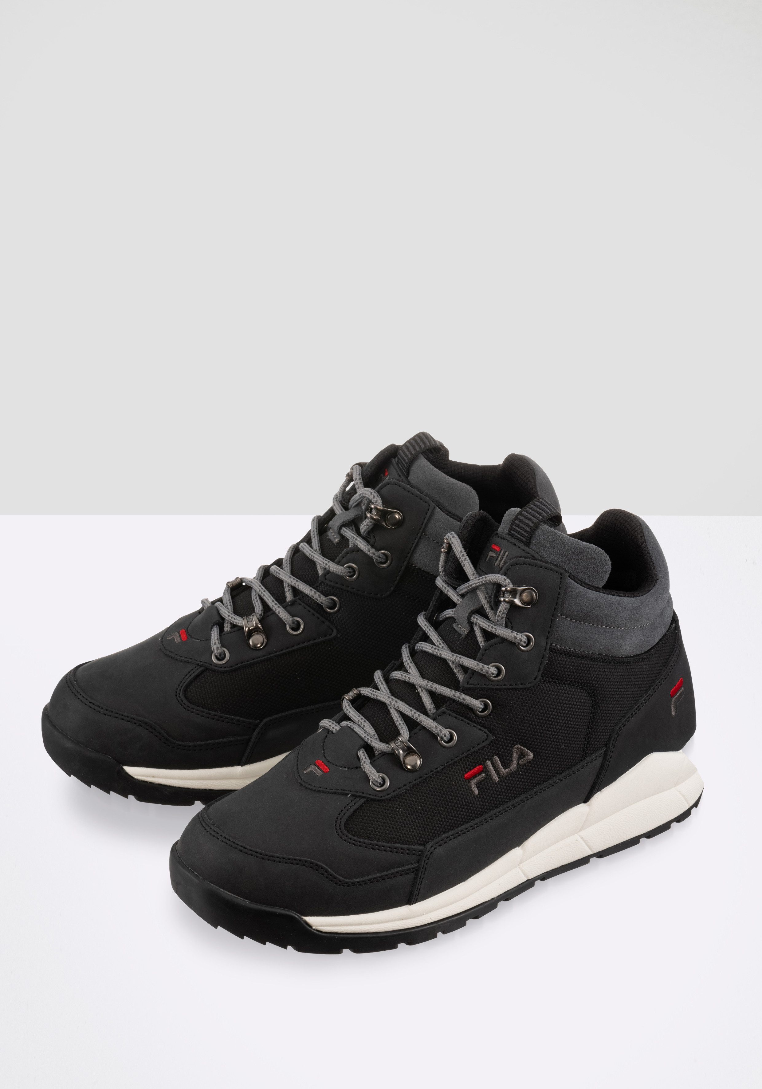 ALPHA mid Sneakerboots
