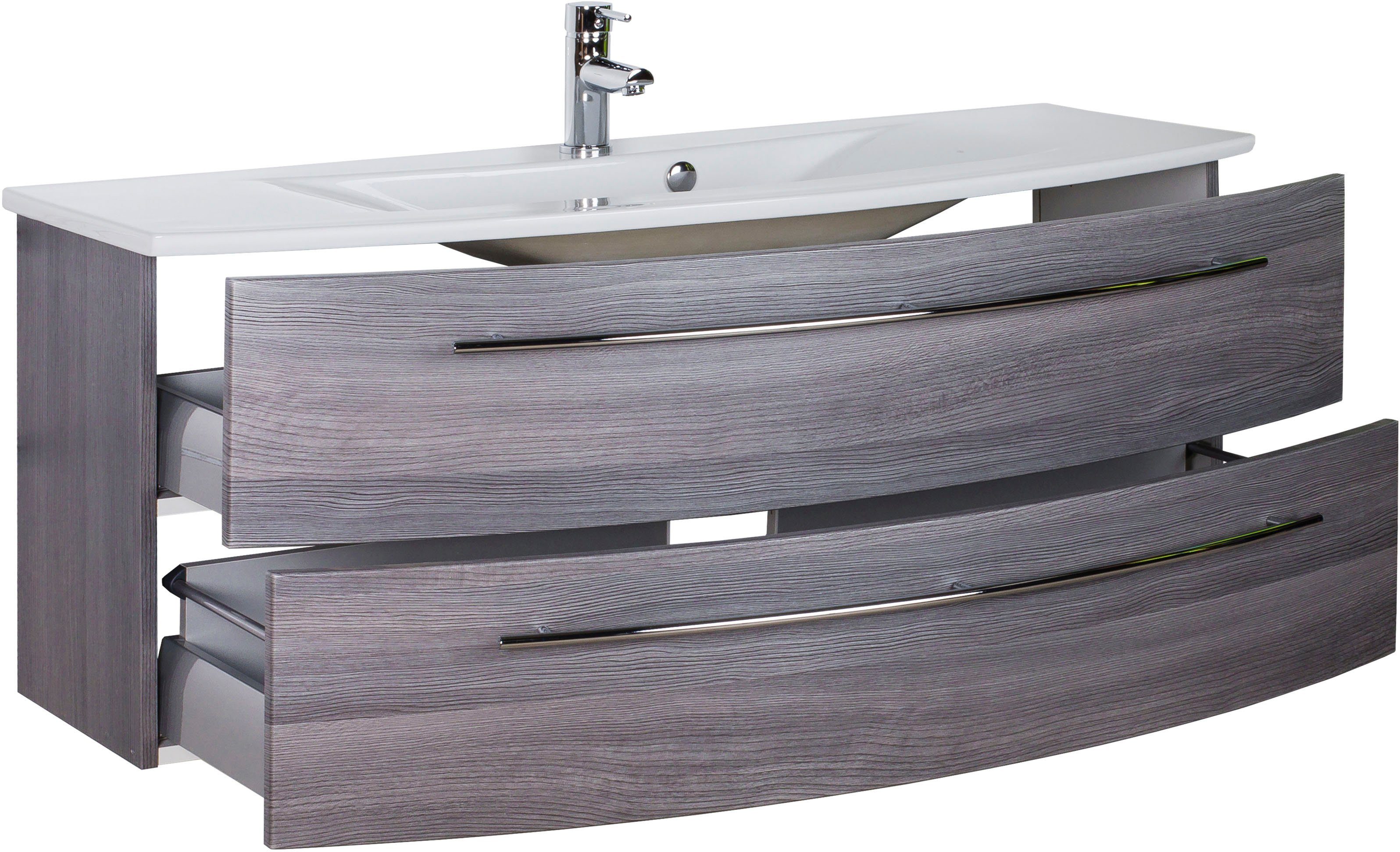 Saphir Waschtisch 3040, Breite 121 cm