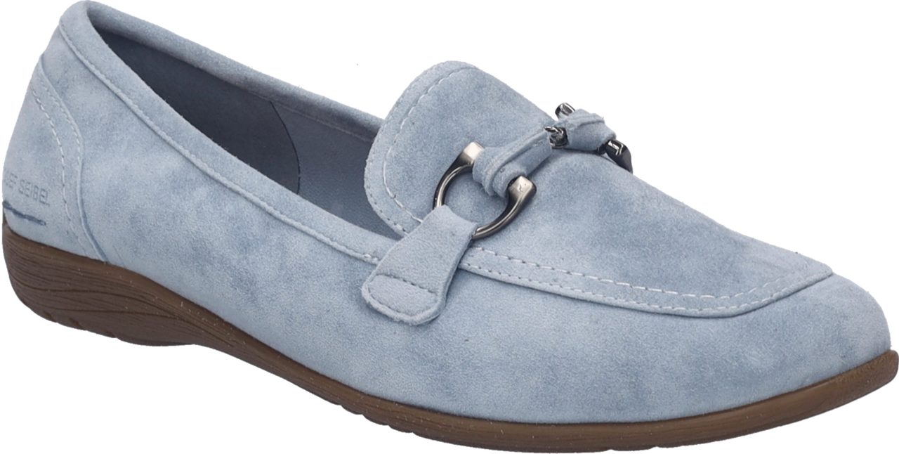 Josef Seibel Fenja 34 Slipper, Schlupfschuh, Businessschuh, Komfortschuh in Weite G (weit)