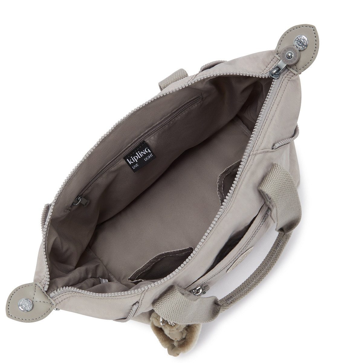 KIPLING Handtasche Kipling Art Mini 10 Liter (1-tlg), Kipling-Affe