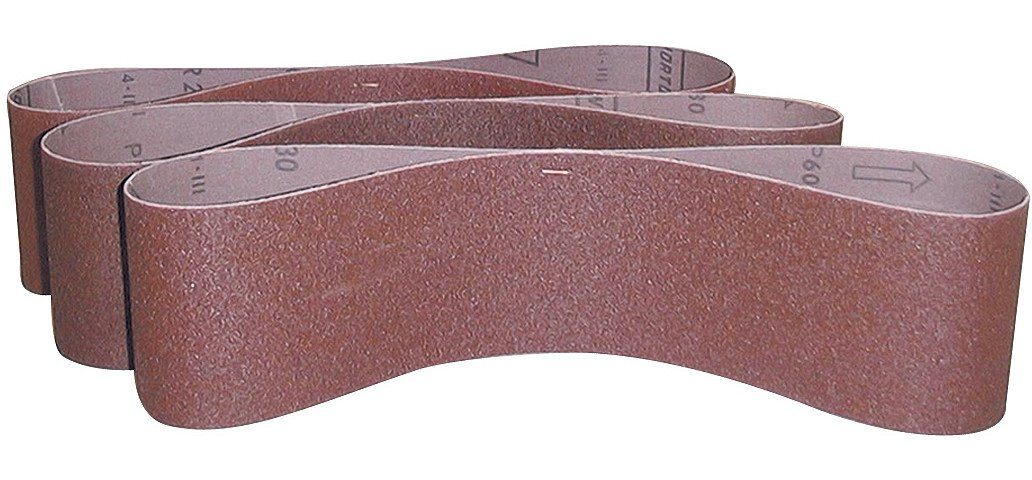 Güde Bandschleifer Güde Schleifband K 60 915 x 100 mm 3er-Pack