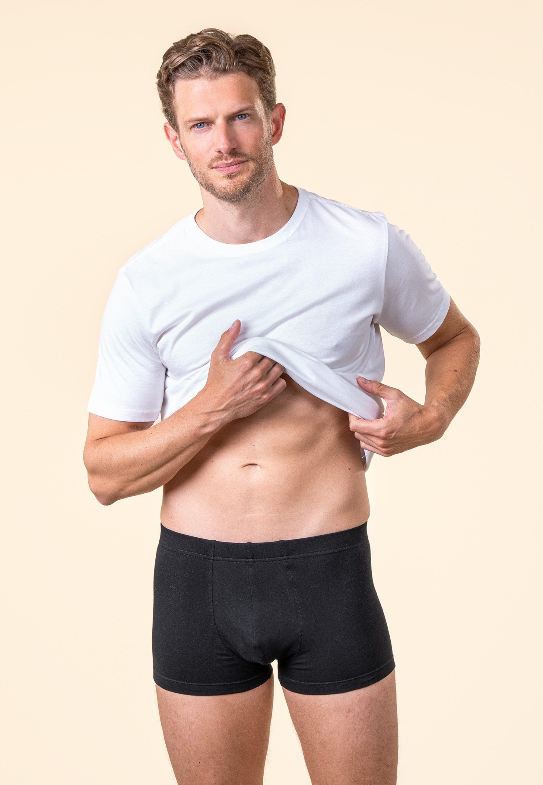 LIVING CRAFTS Retro Pants SAGON GOTS zertifiziert