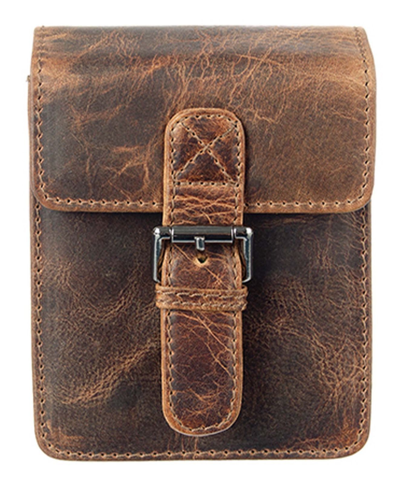 GreenLand Nature Gürteltasche Beltbag, aus echtem Leder