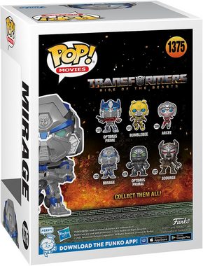 Funko Spielfigur Transformers Rise of the Beasts - Mirage 1375 Pop!