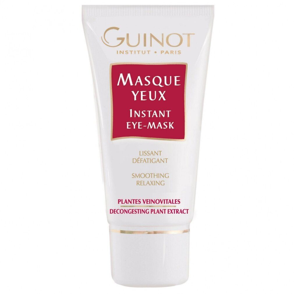 Guinot Gesichtspflege Masque Yeux Instant Eye Maske 30ml