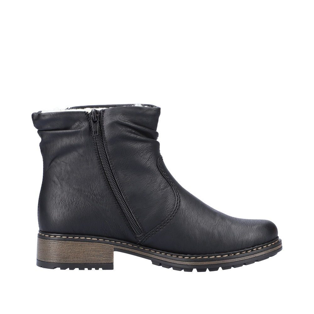 Rieker Rieker - Z6841-01 - Schwarz Stiefel günstig online kaufen