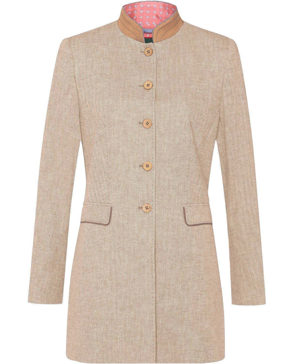 Reitmayer Trachtenjacke Fischgrat-Gehrock günstig online kaufen