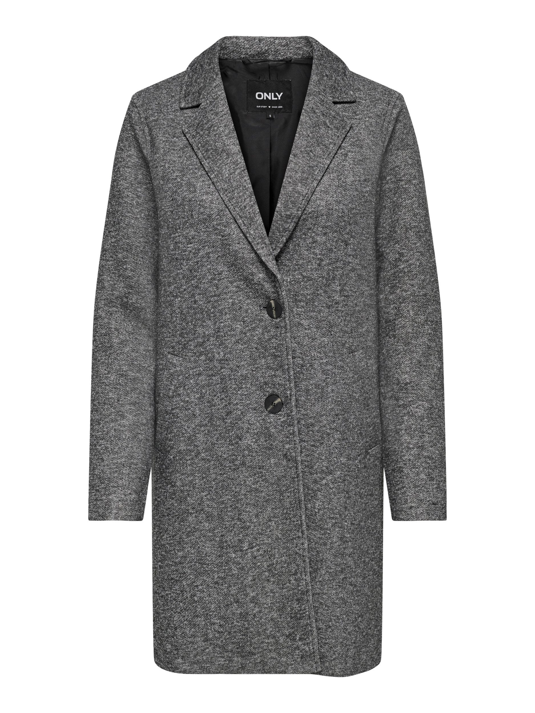 Dark Grey Melange