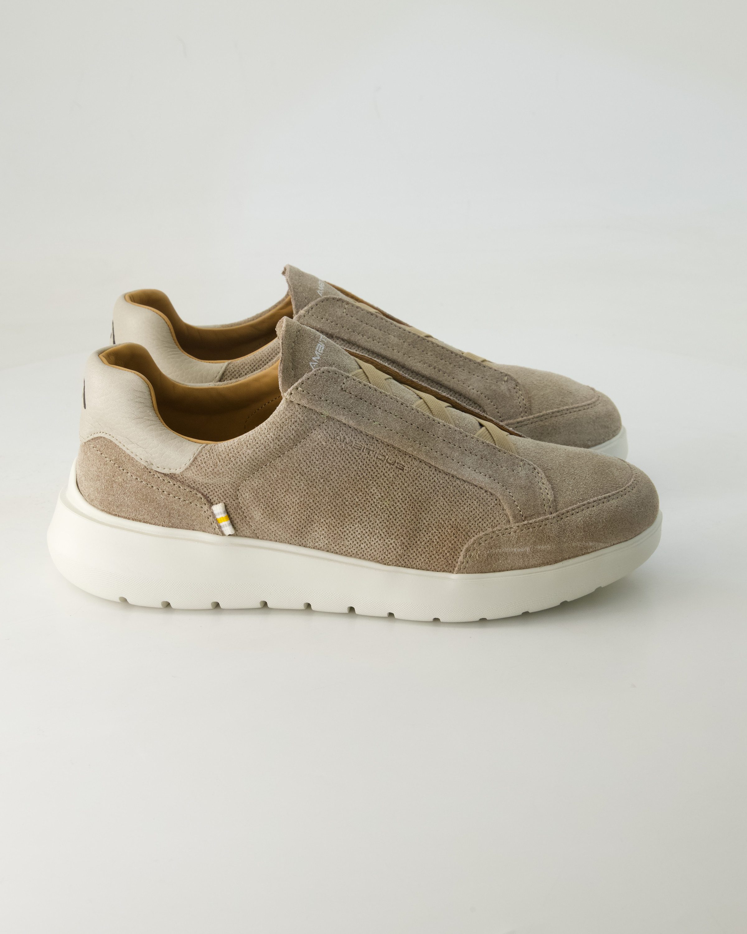 Ambitious Hover Slip-On Sneaker Obermaterial: Leder