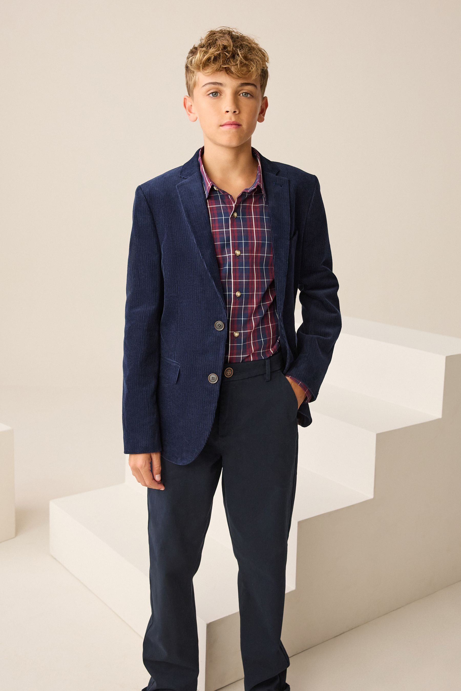 Next Anzugsakko Blazer (1-tlg)