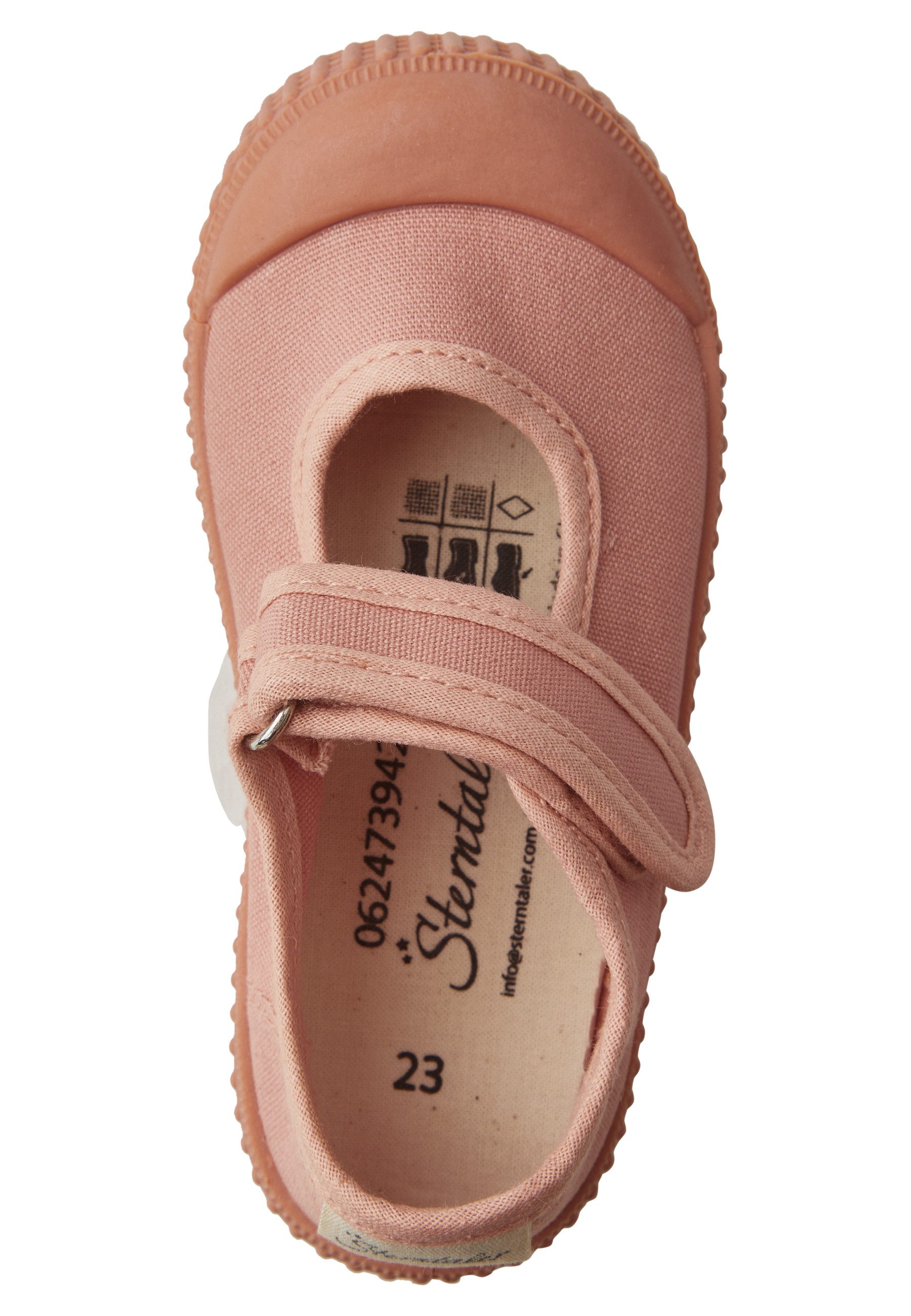 Sterntaler® Halbschuhe uni Krabbelschuh (1-tlg) – Bild 4 von 5