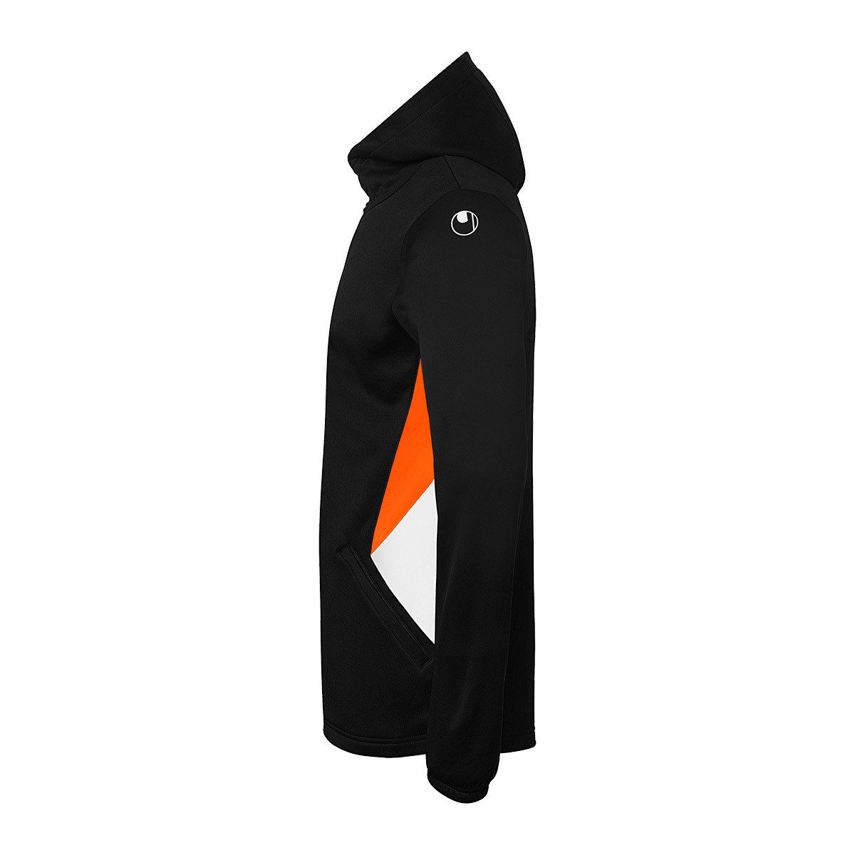 uhlsport Trainingsjacke Trainingsjacke Equipe 29 Multi Hood (1-St)