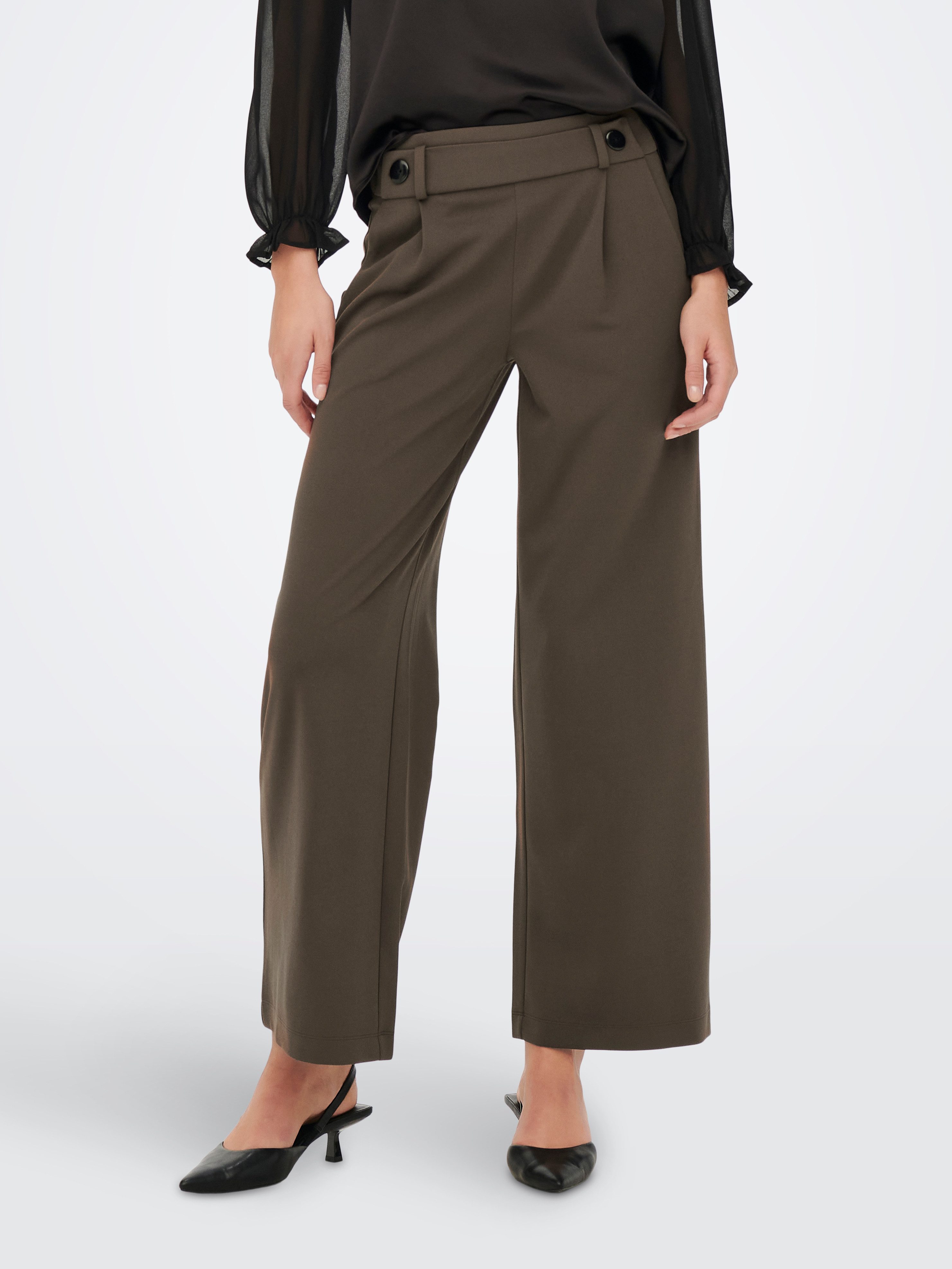 JDY Jerseyhose JDYGEGGO NEW LONG PANT günstig online kaufen