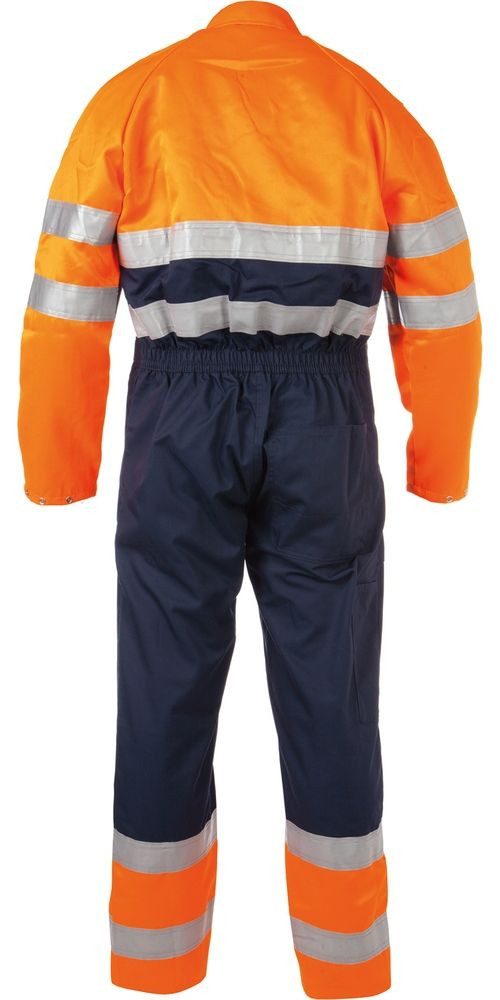 Basic Line Overall Warnschutzoverall Limoges
