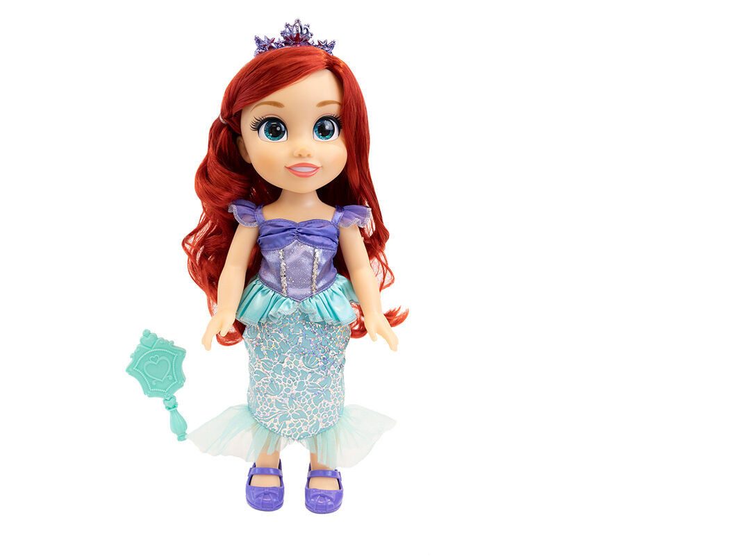 Jakks Pacific Stehpuppe Disney Arielle, die kleine Meerjungfrau "My Friend Ariel Doll" - Puppe (1-tlg)