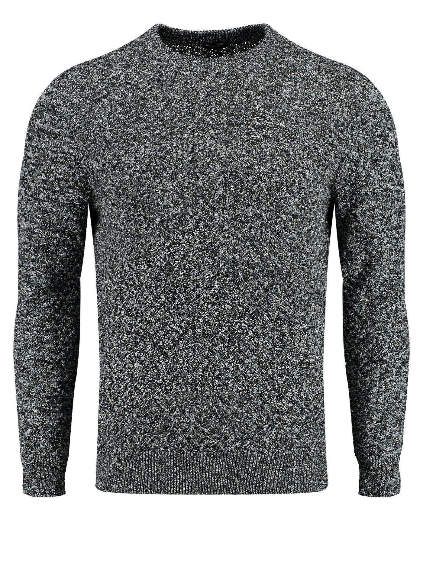 Key Largo Rundhalspullover MST COMO round günstig online kaufen