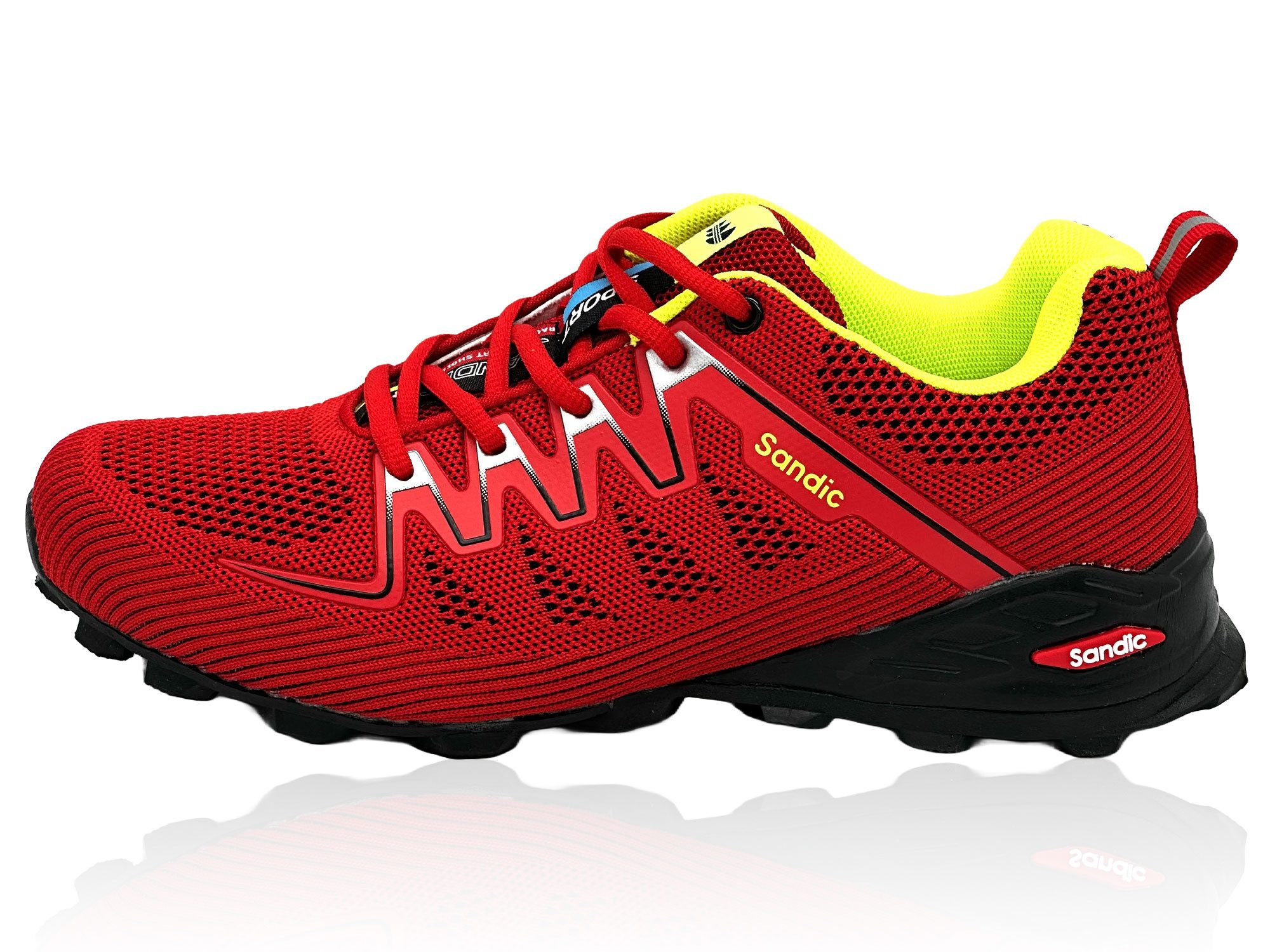 Nowaland Leichte und Bequeme Laufschuhe Sportschuhe Sneaker leicht, Komfortabel, Atmungsaktiv