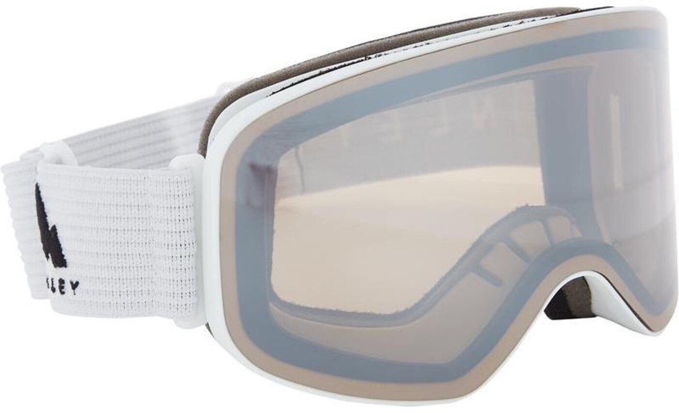 McKINLEY Skibrille Ux.-Ski-Brille Flyte Mirror III WHITE