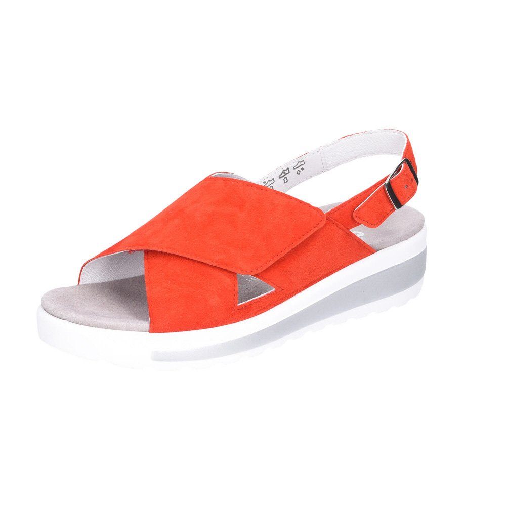 Semler »Hanna FLAMME Weite H« Sandalette online kaufen | OTTO