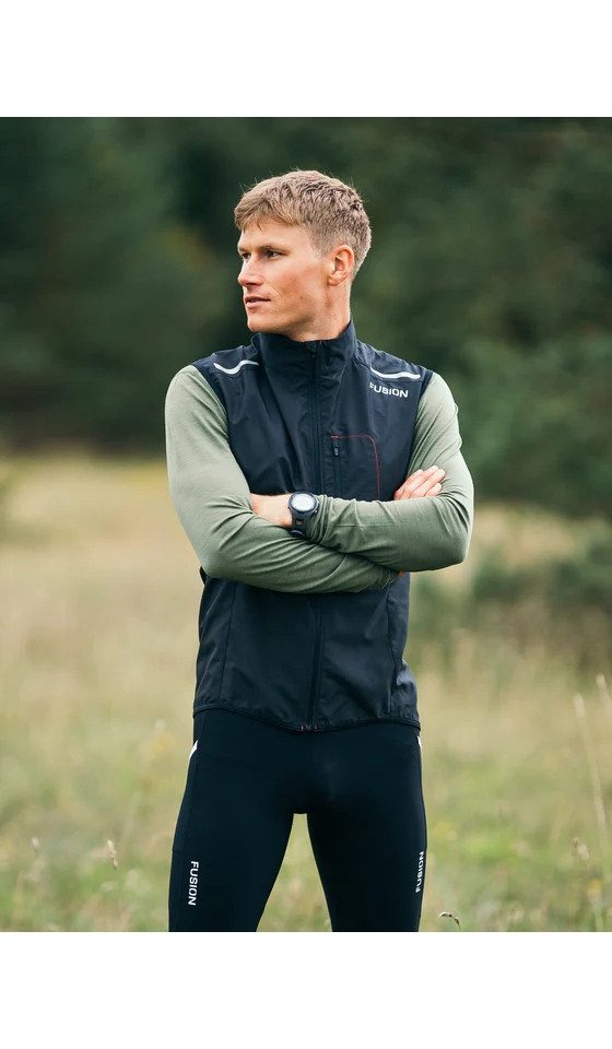 Fusion Funktionsweste FUSION S1 Run Vest Herren