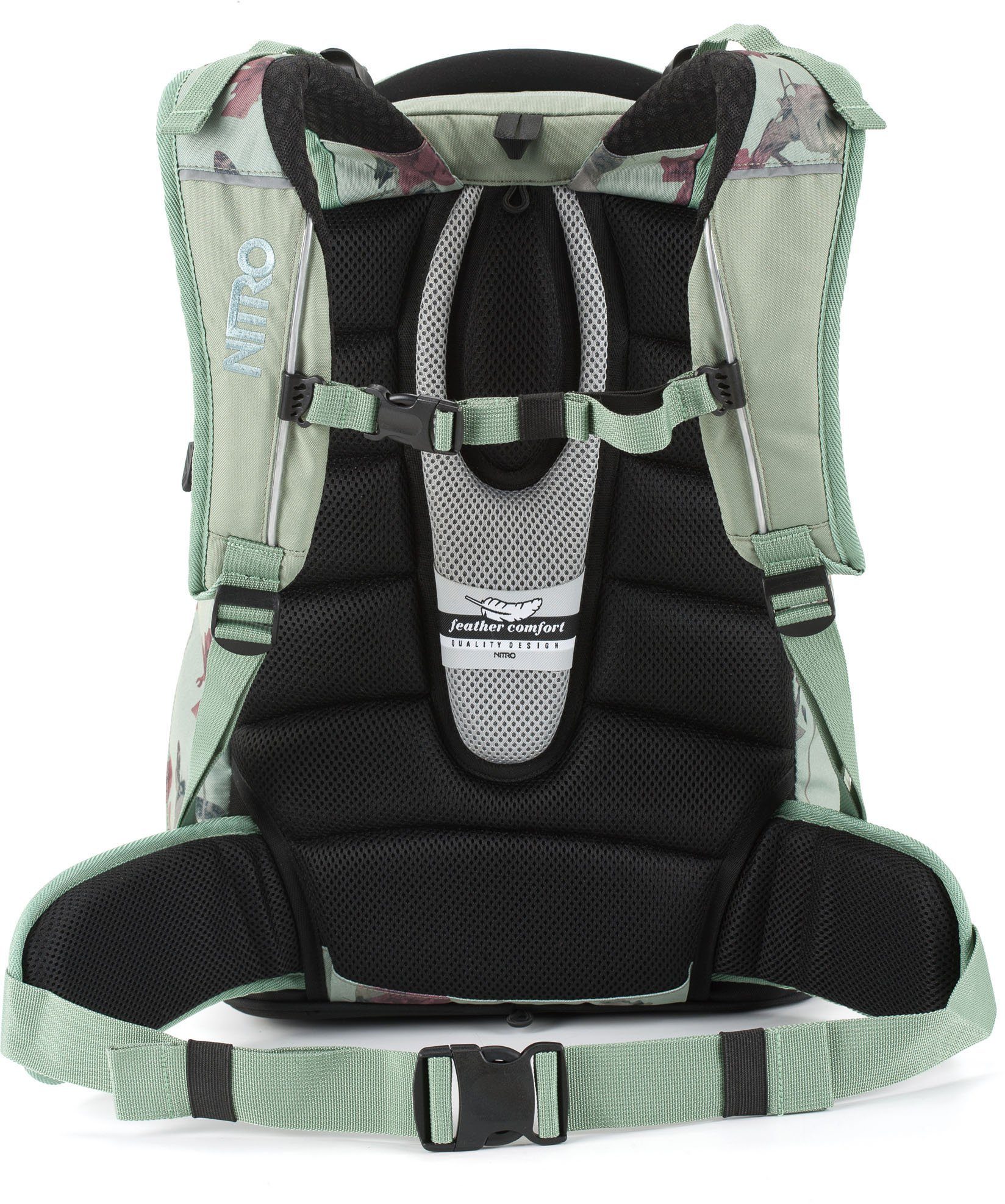 NITRO Schulrucksack Superhero, Rucksack für Schule günstig online kaufen