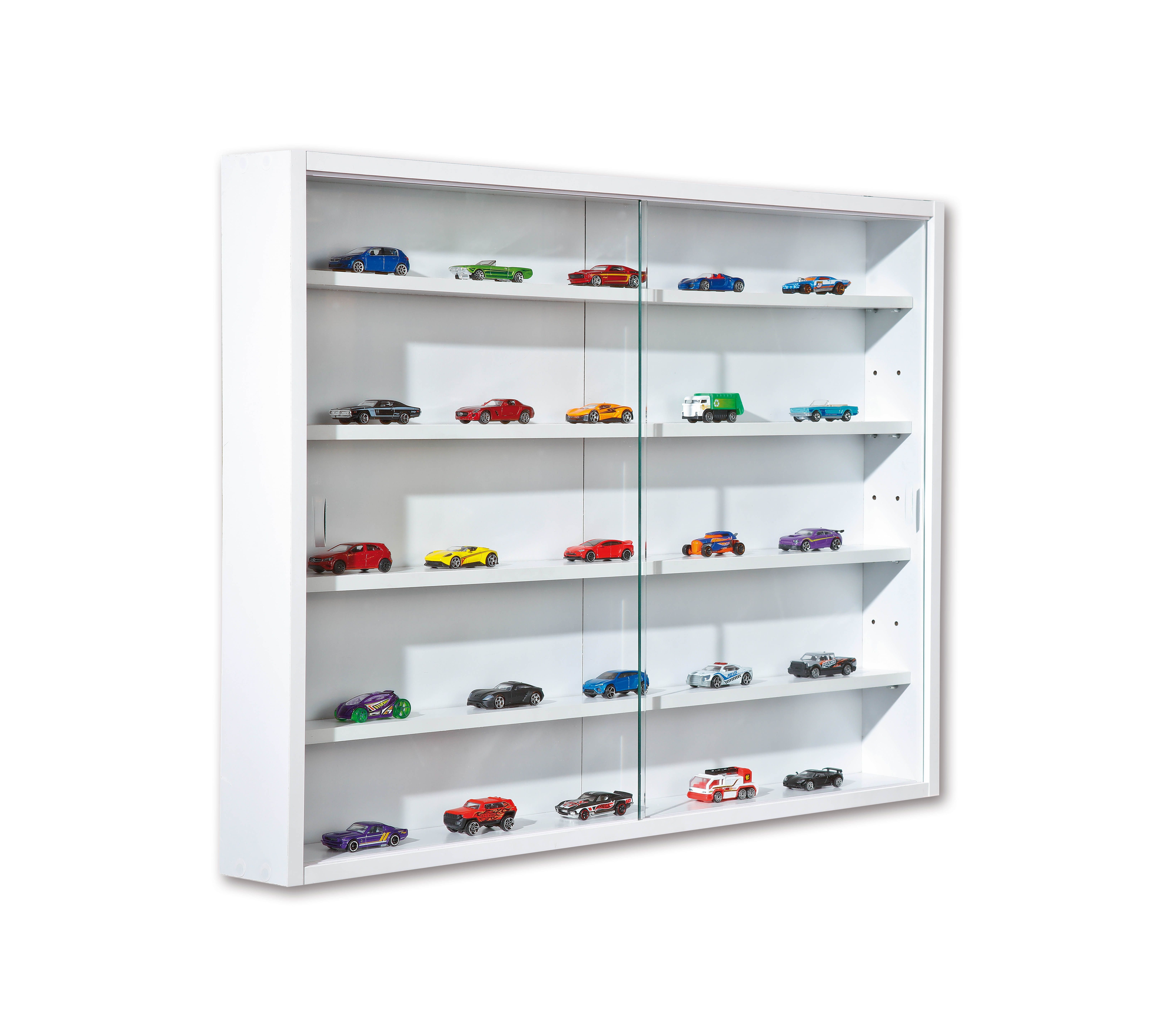 Inter Link Vitrine Sammlervitrine COMPILATI