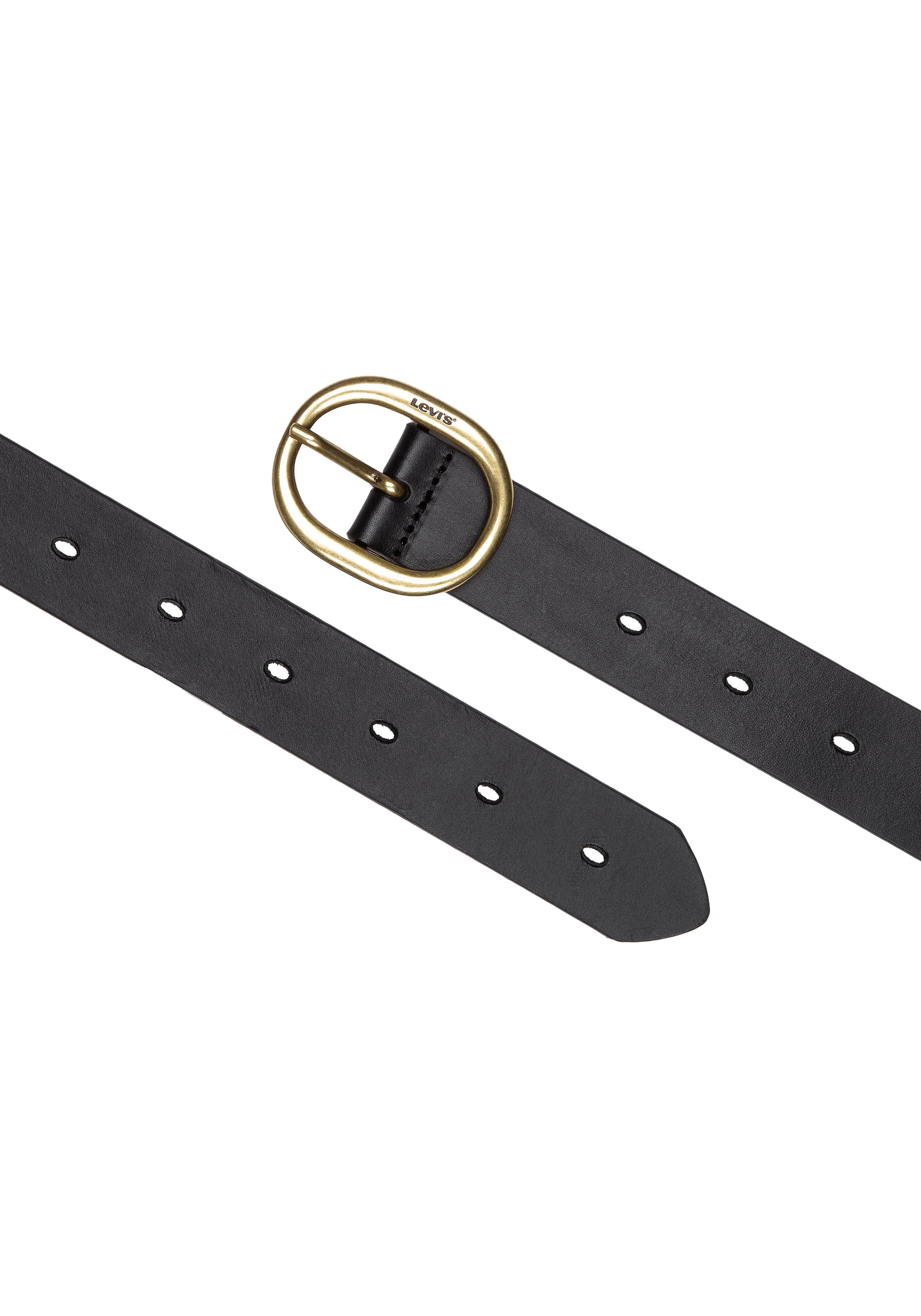 Levi's® Ledergürtel High-Low günstig online kaufen
