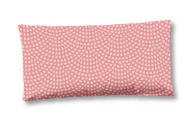 Bettwäsche »HIP Kissenhülle Yelena 1*40 x 80 100% Baumwolle-satin Multi«, hip, Bettbezug Kopfkissenbezug Set kuschelig weich hochwertig