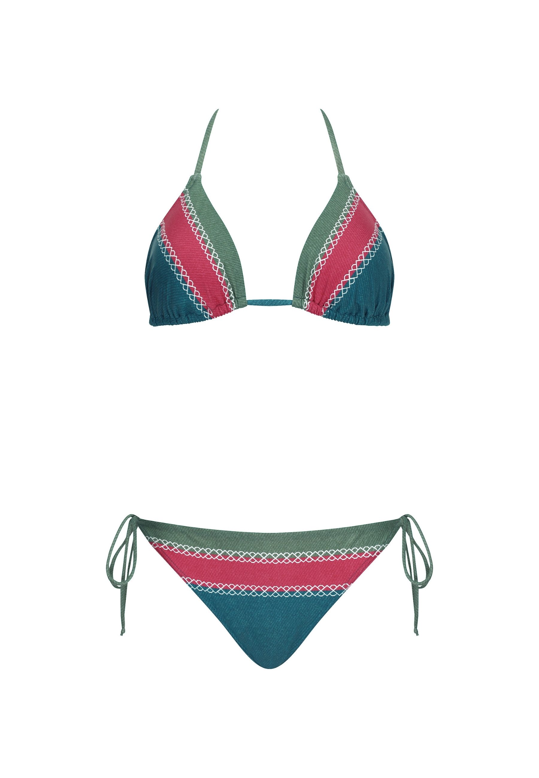 Olympia Push-Up-Bikini Bikini (1-St)