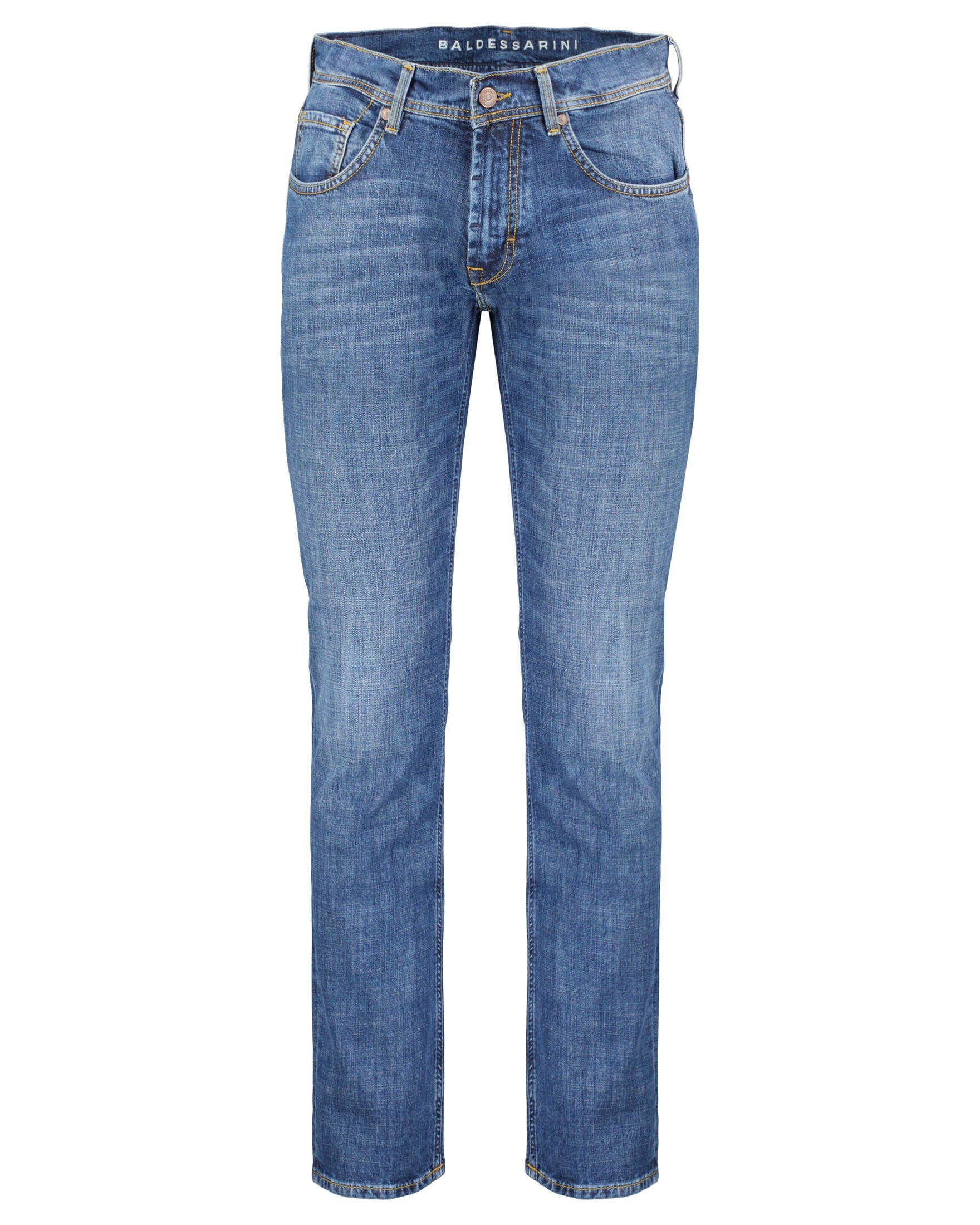 Baldessarinini 5-Pocket-Jeans Herren Jeans JACK Regular günstig online kaufen