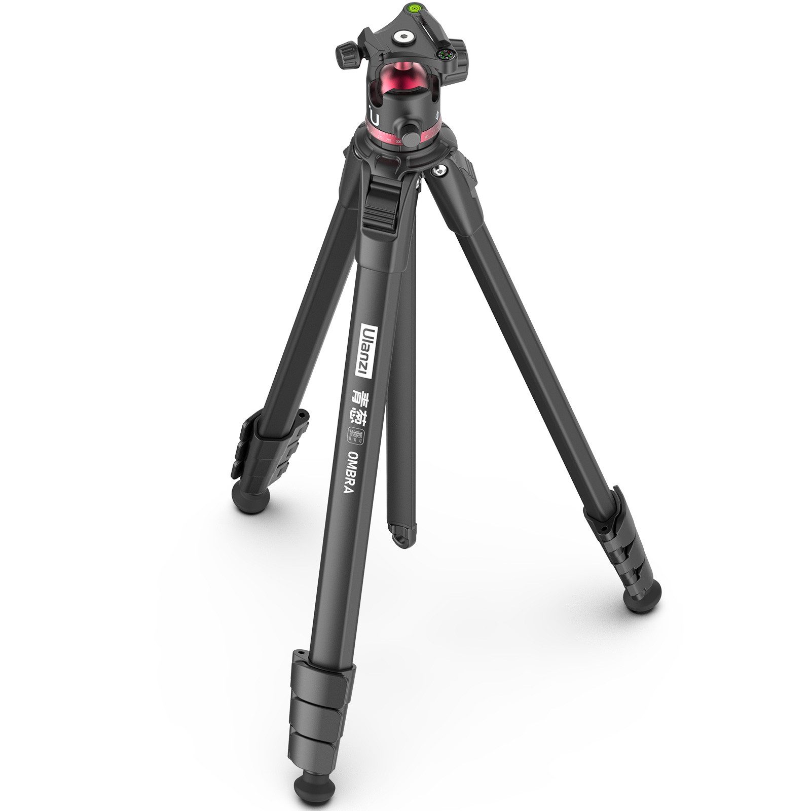ULANZI Ombra YING Reisestativ für DSLR-Kamera-Smartphone Kamerastativ
