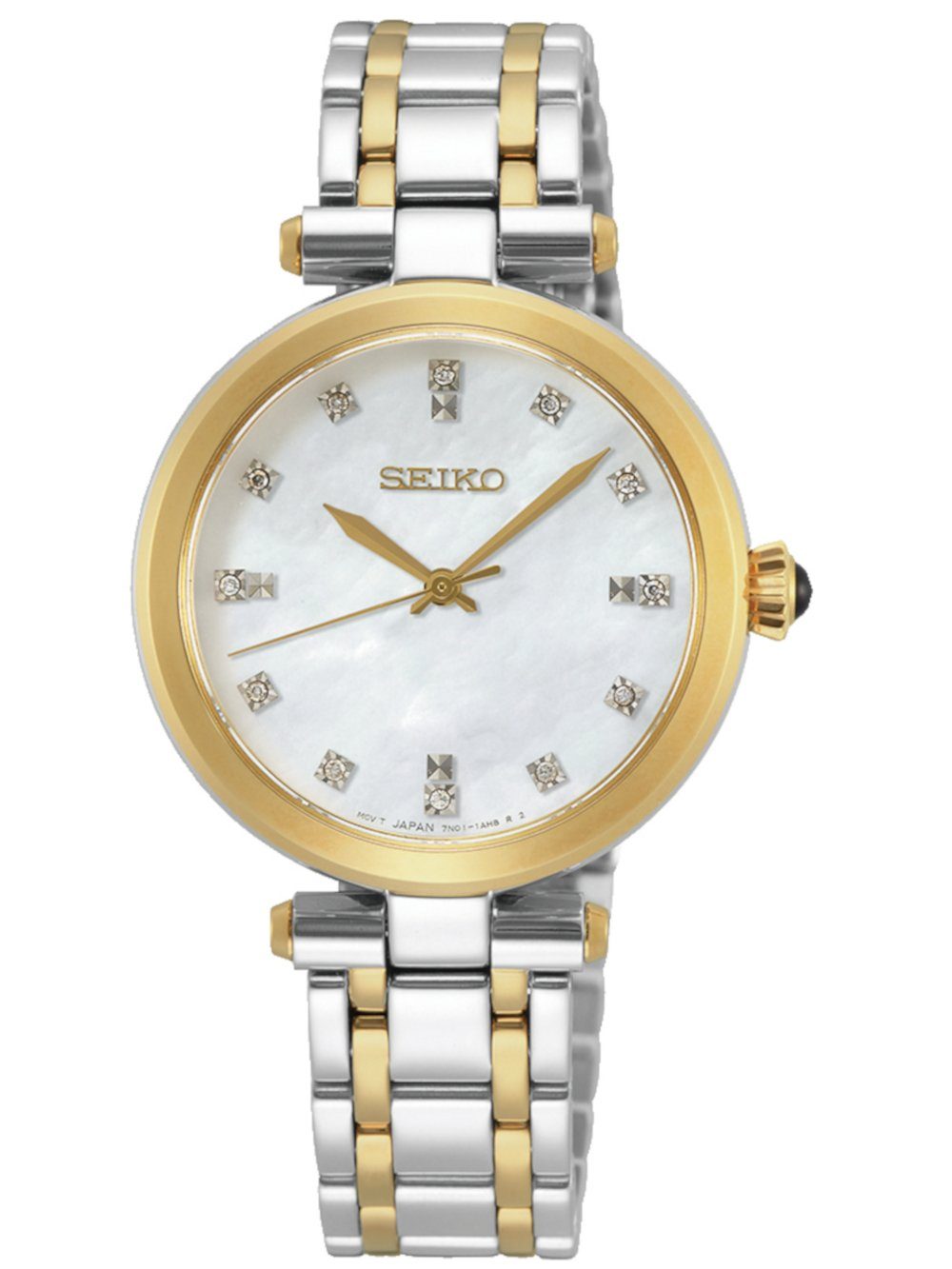 Seiko Quarzuhr Seiko Conceptual Series Quartz SRZ532P1