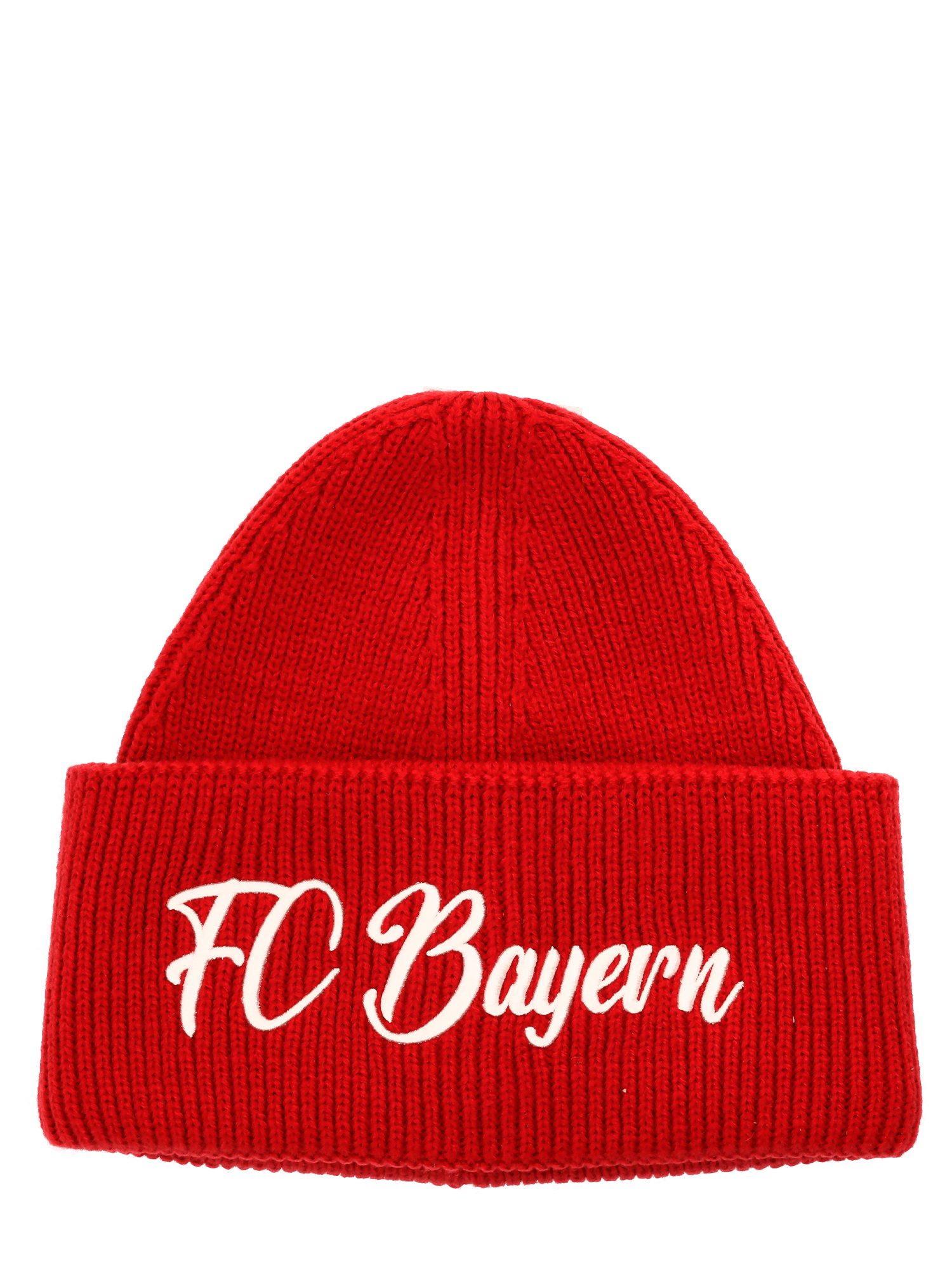 FC Bayern München Wendemütze FC Bayern München I Strickmütze Winter I Unisex I Rot