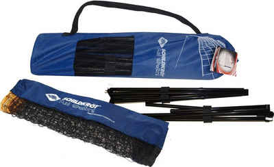 Talbot-Torro Badmintonnetz FUNSPORT Combi Net Set in Tragetasc