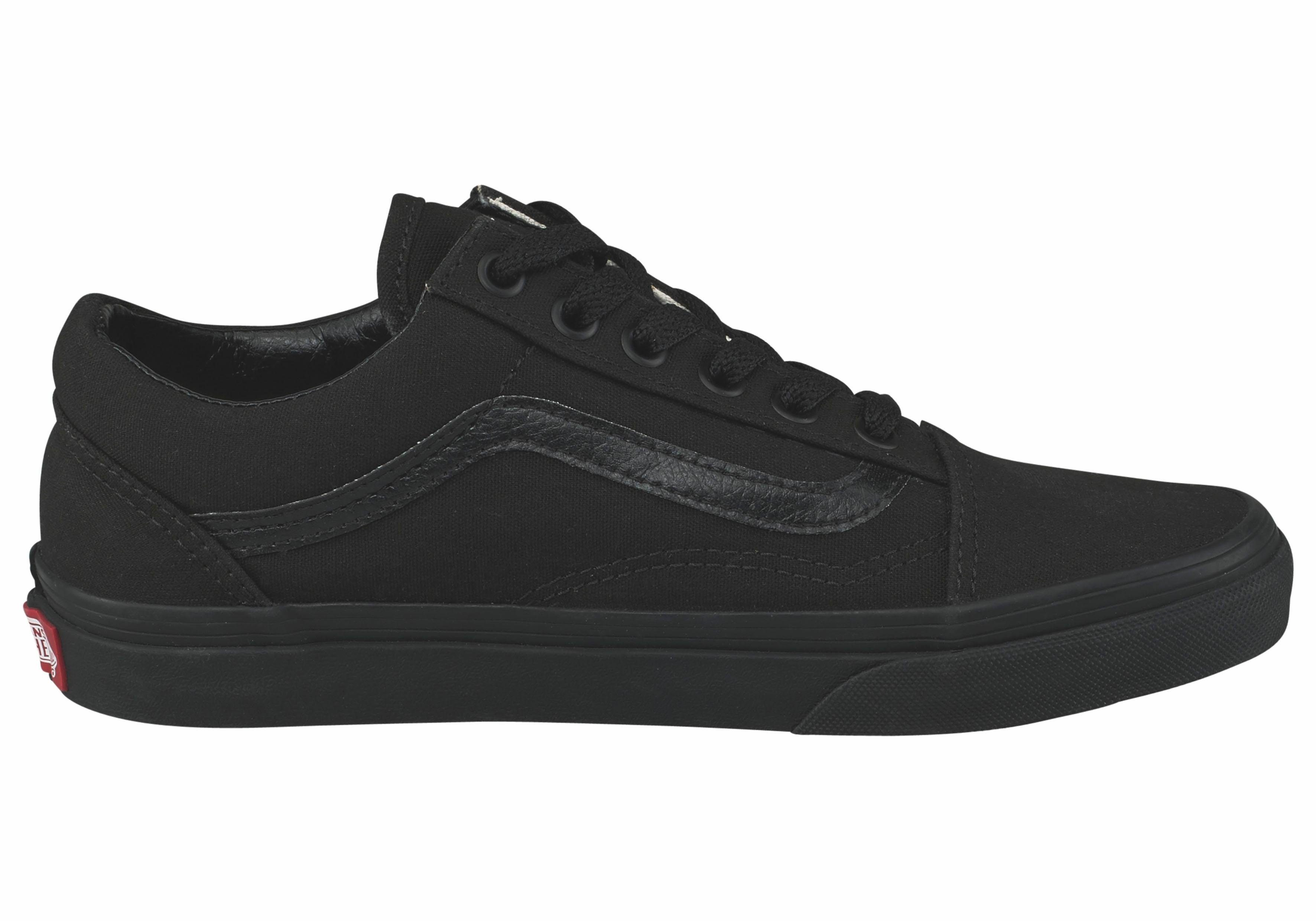 Vans Old Skool Sneaker legendärer Schuh mit dem berühmten Seitenstreifen – Bild 3 von 5