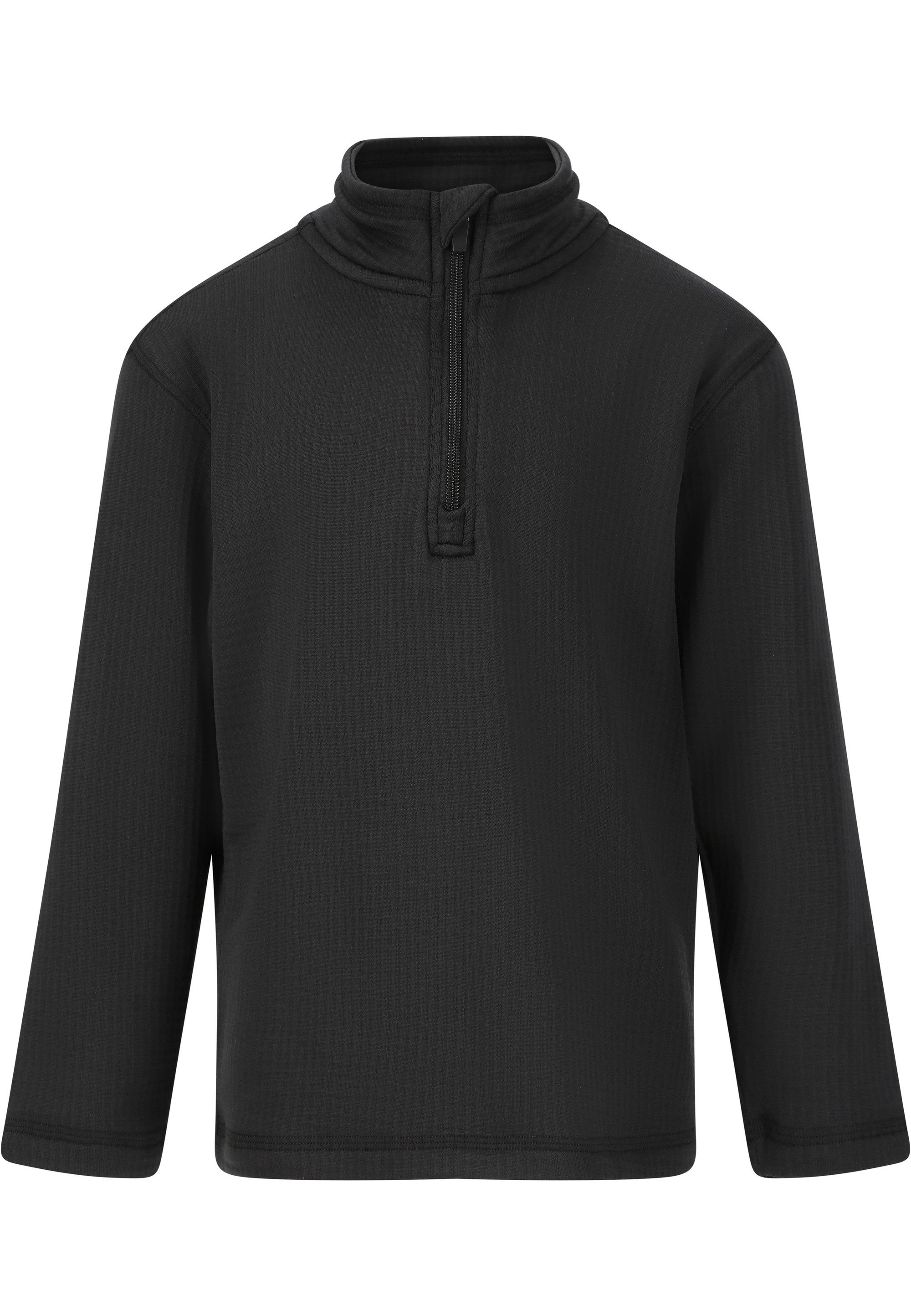 ZIGZAG Fleeceshirt Irwin mit angenehmer Passform
