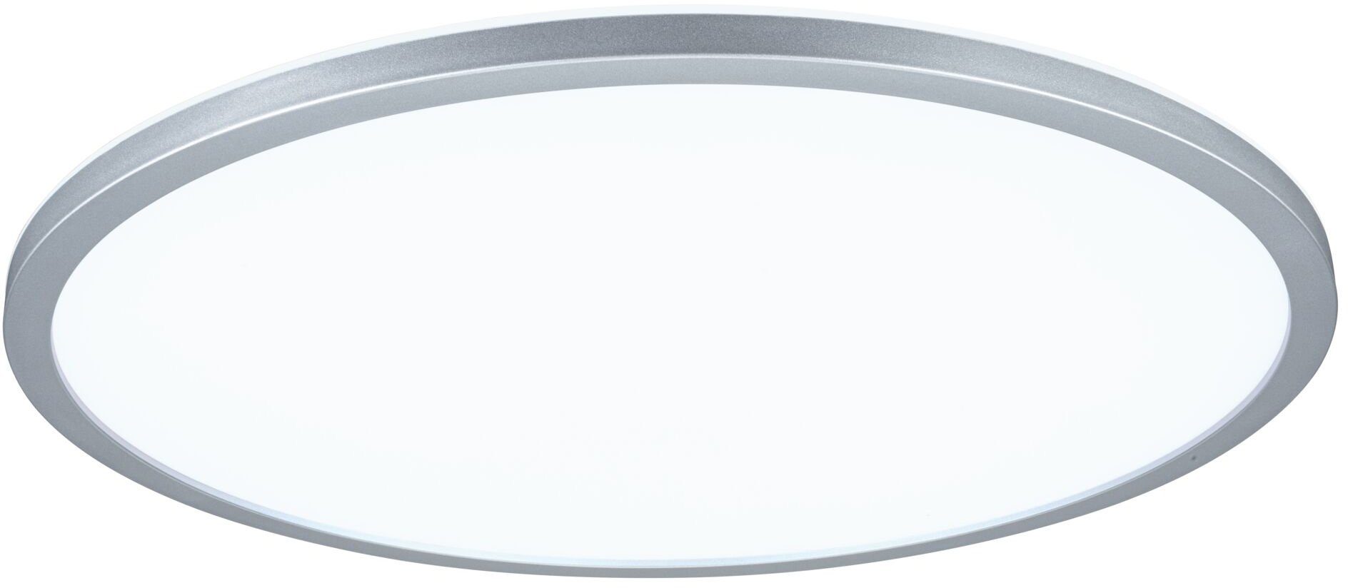 Paulmann LED Panel Atria Shine 4000K IP20 rund, LED fest integriert, Neutralweiß, Backlight