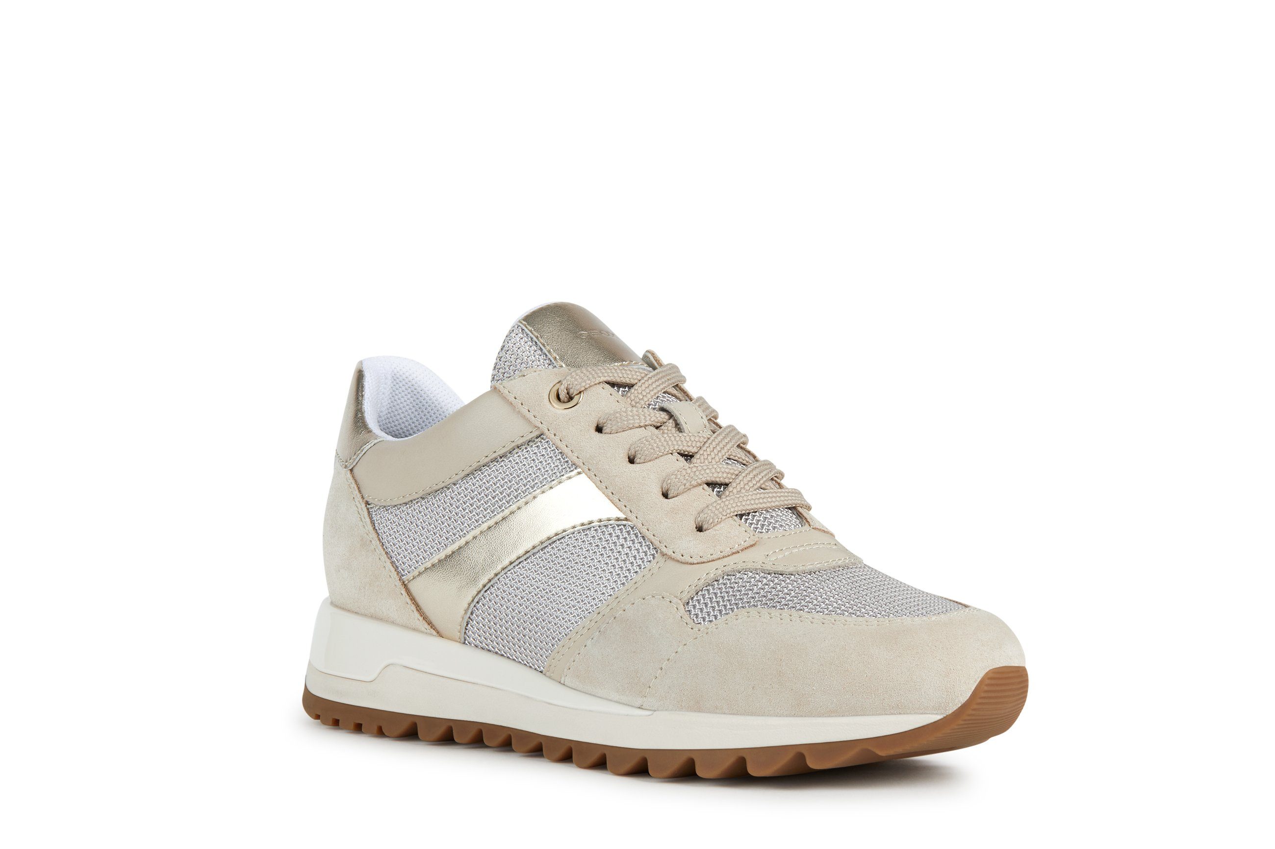 Geox Sneaker Beige (LT TAUPE)