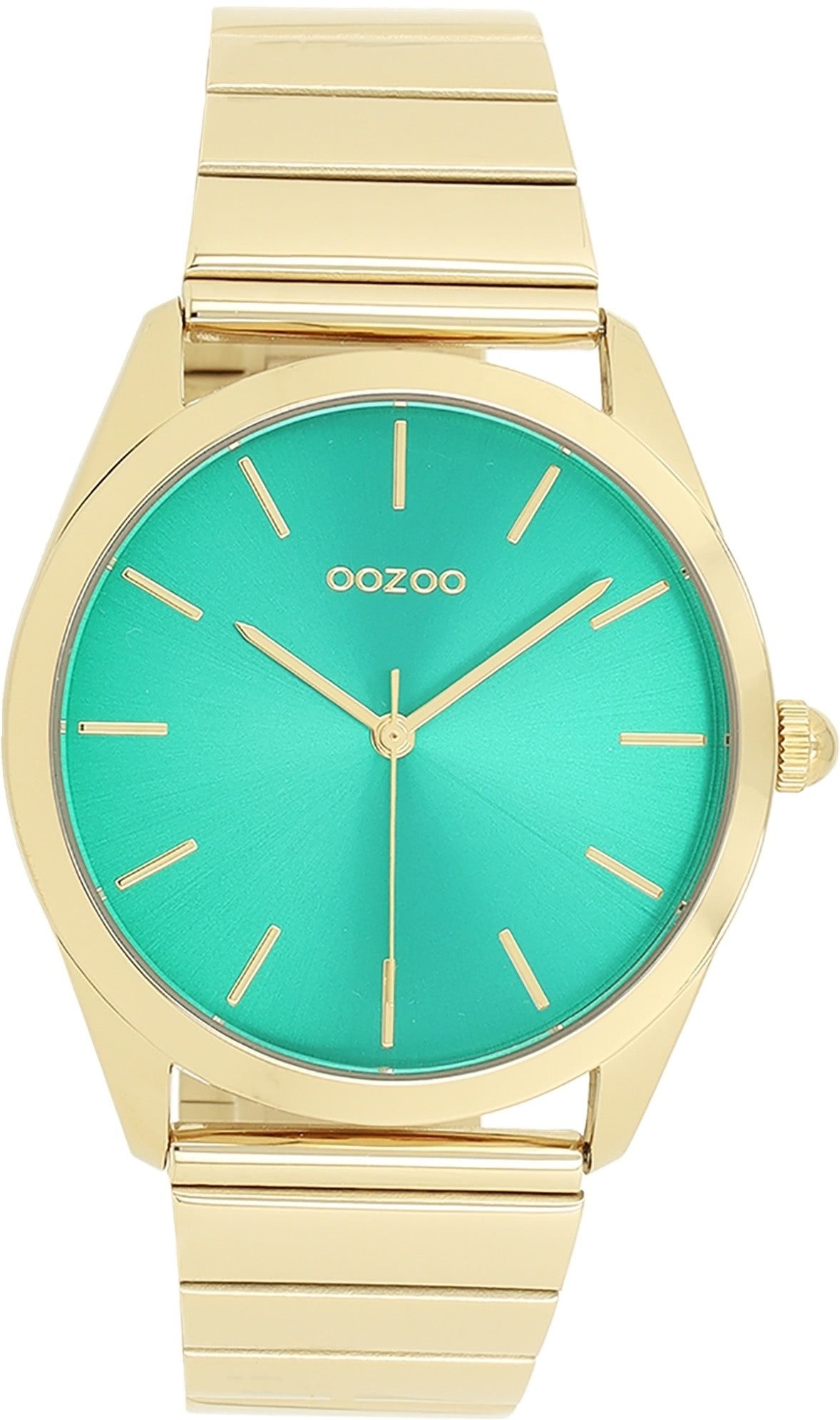 Quarzuhr Oozoo Unisex Armbanduhr Timepieces Analog