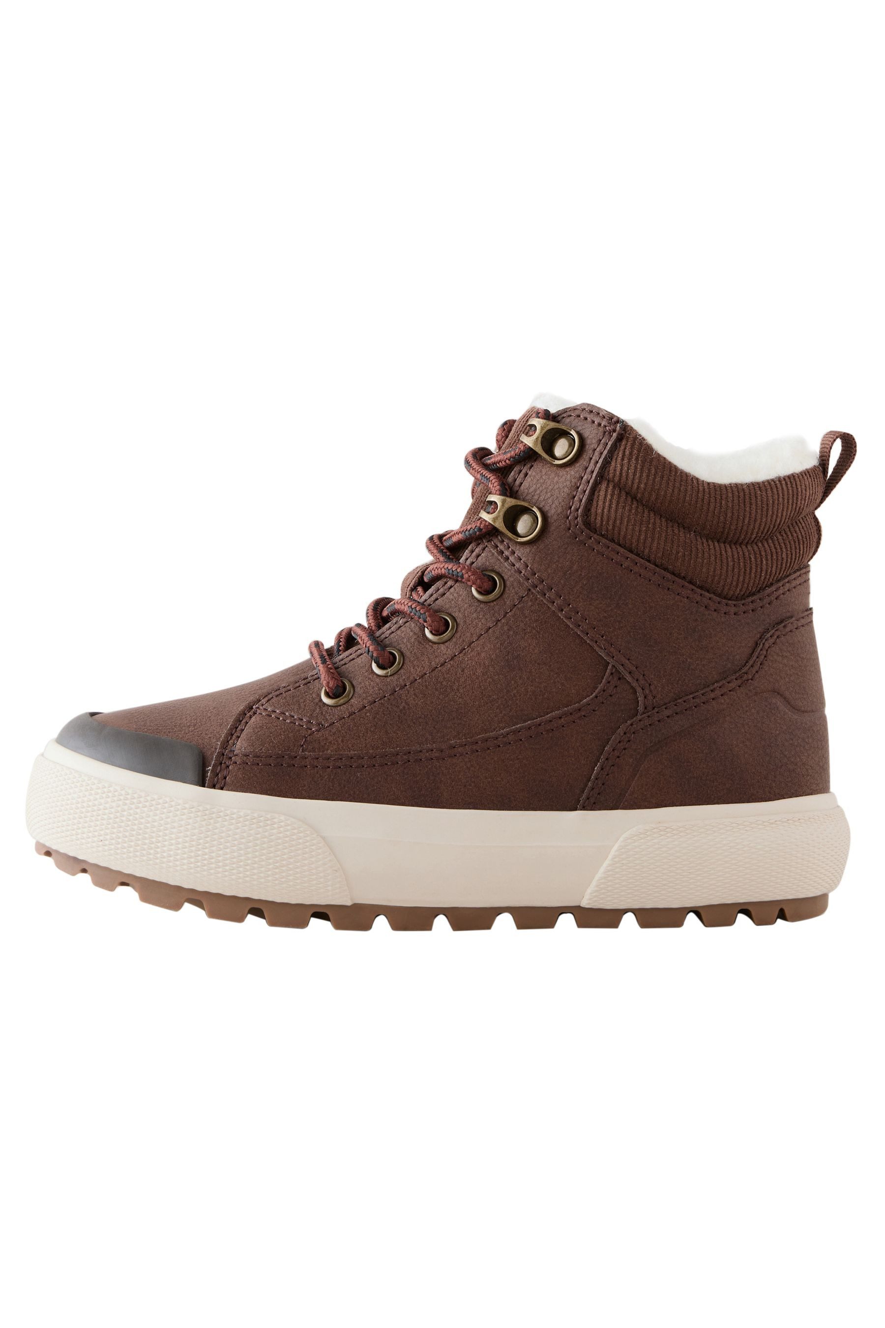 Next Warm gefütterte Hi-Top-Stiefel Winterstiefelette (1-tlg)