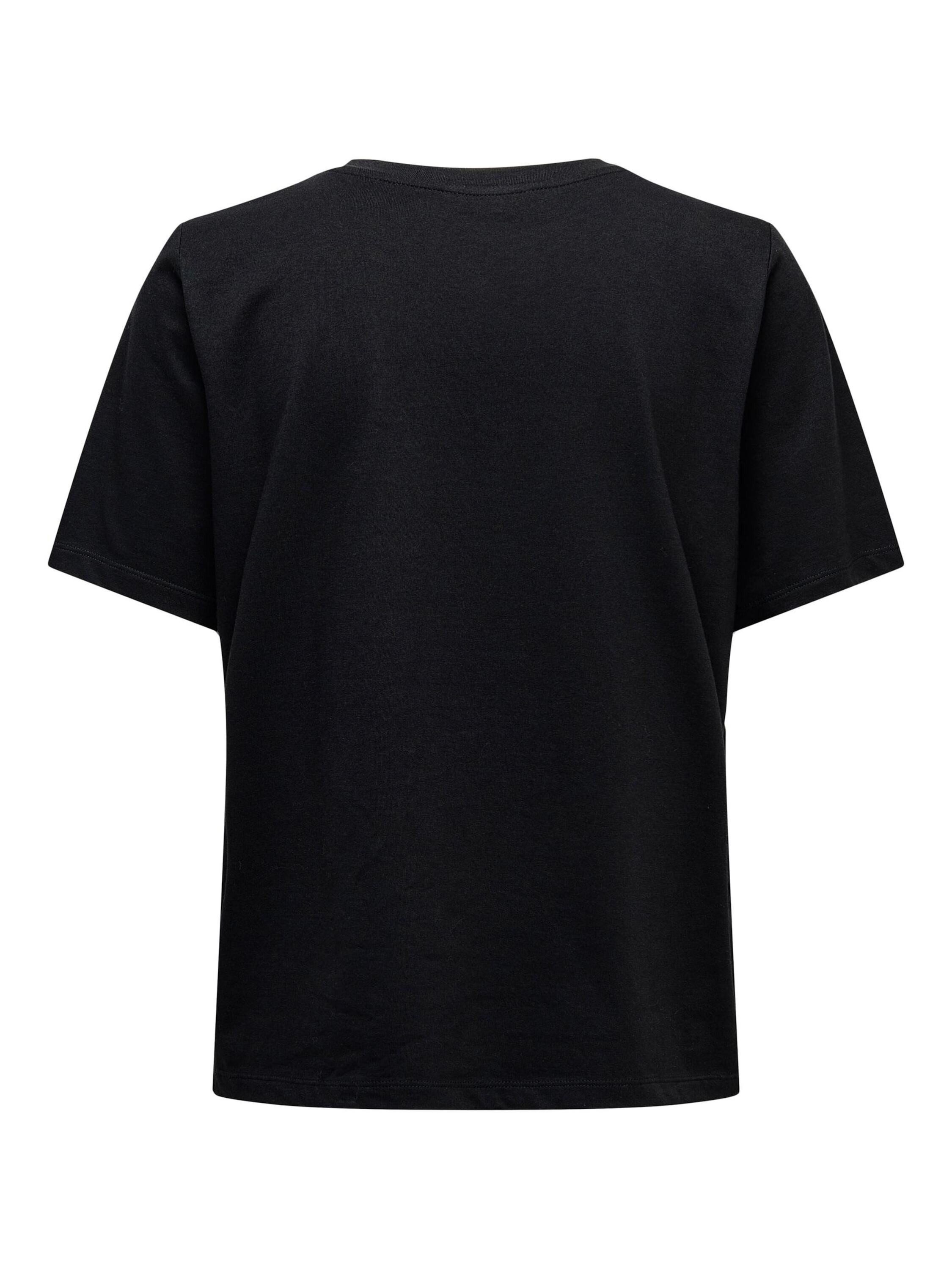 ONLY T-Shirt ONLONLY (1-tlg) Plain/ohne Details