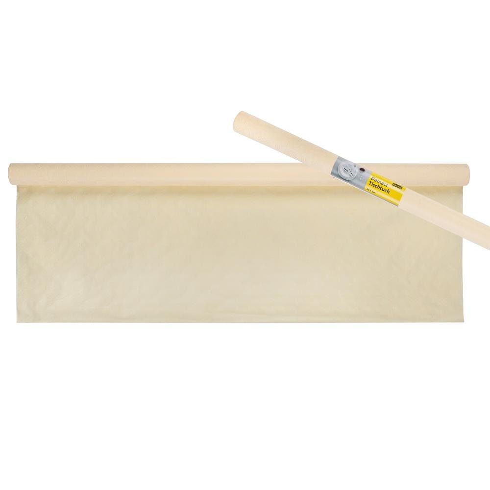 Idena Tischdecke Damast-Tischtuch, 1m x 10m günstig online kaufen
